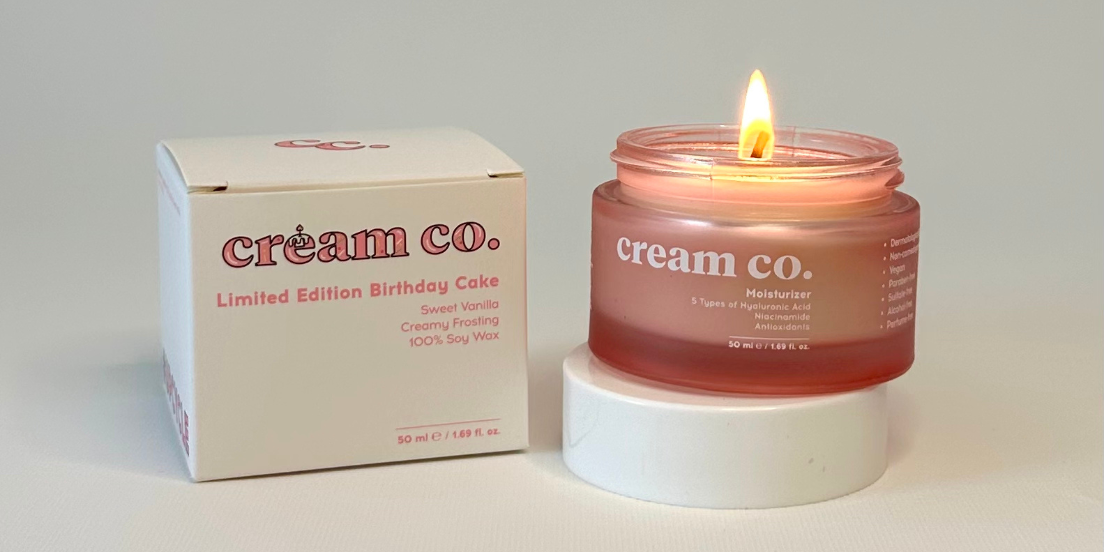 7. Uluslararası Kozmetik Kongresi Upcycle Yarışması 1.’si: Cream Co.