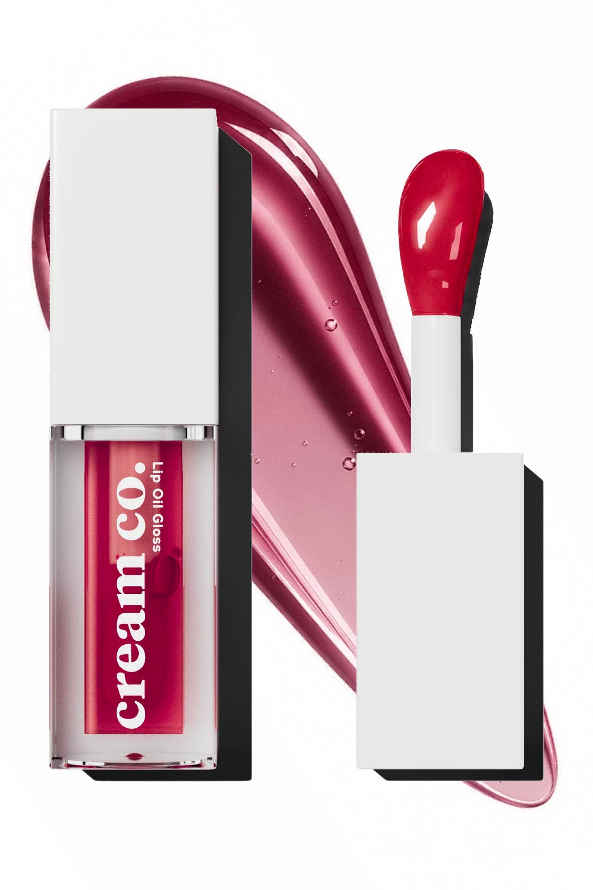 Lip Oil Gloss Black Cherry