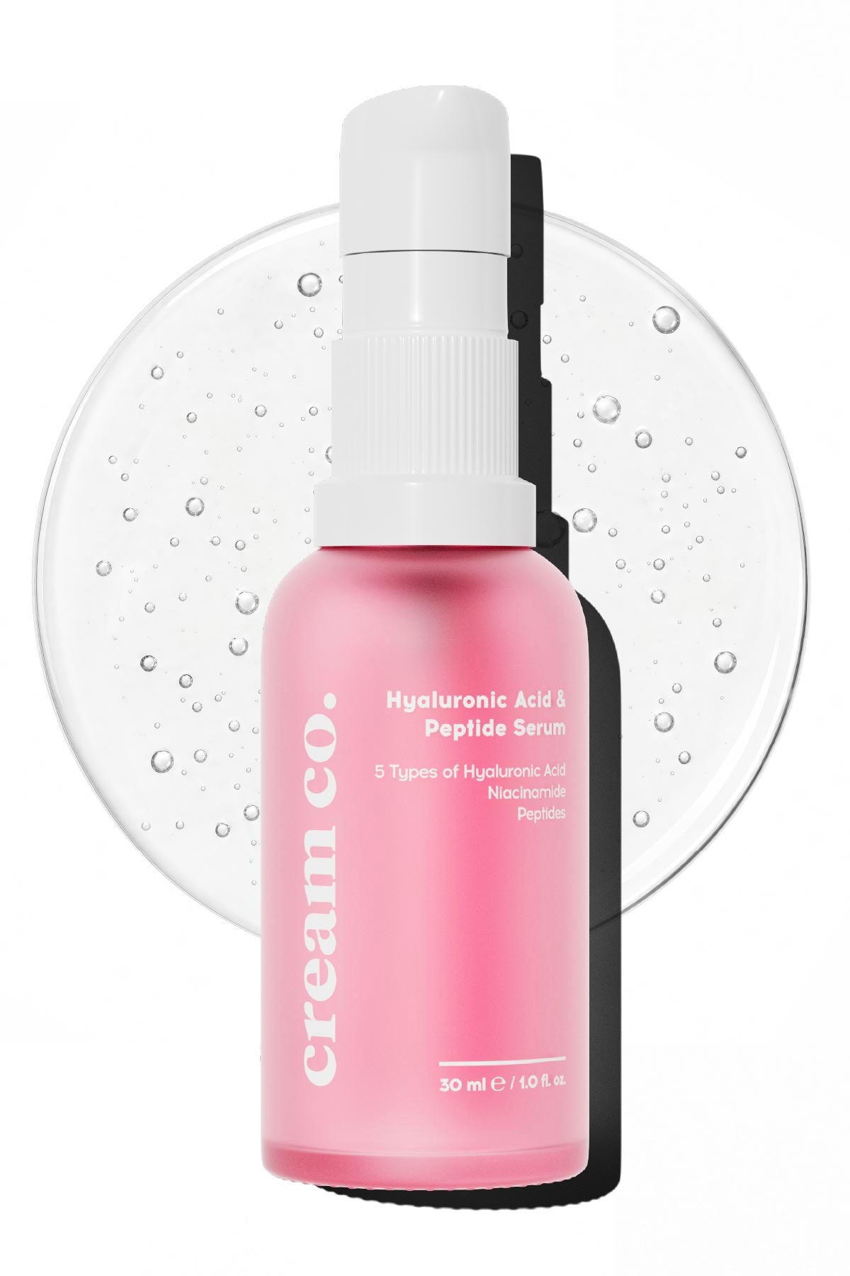 Hyaluronic Acid & Peptide Serum