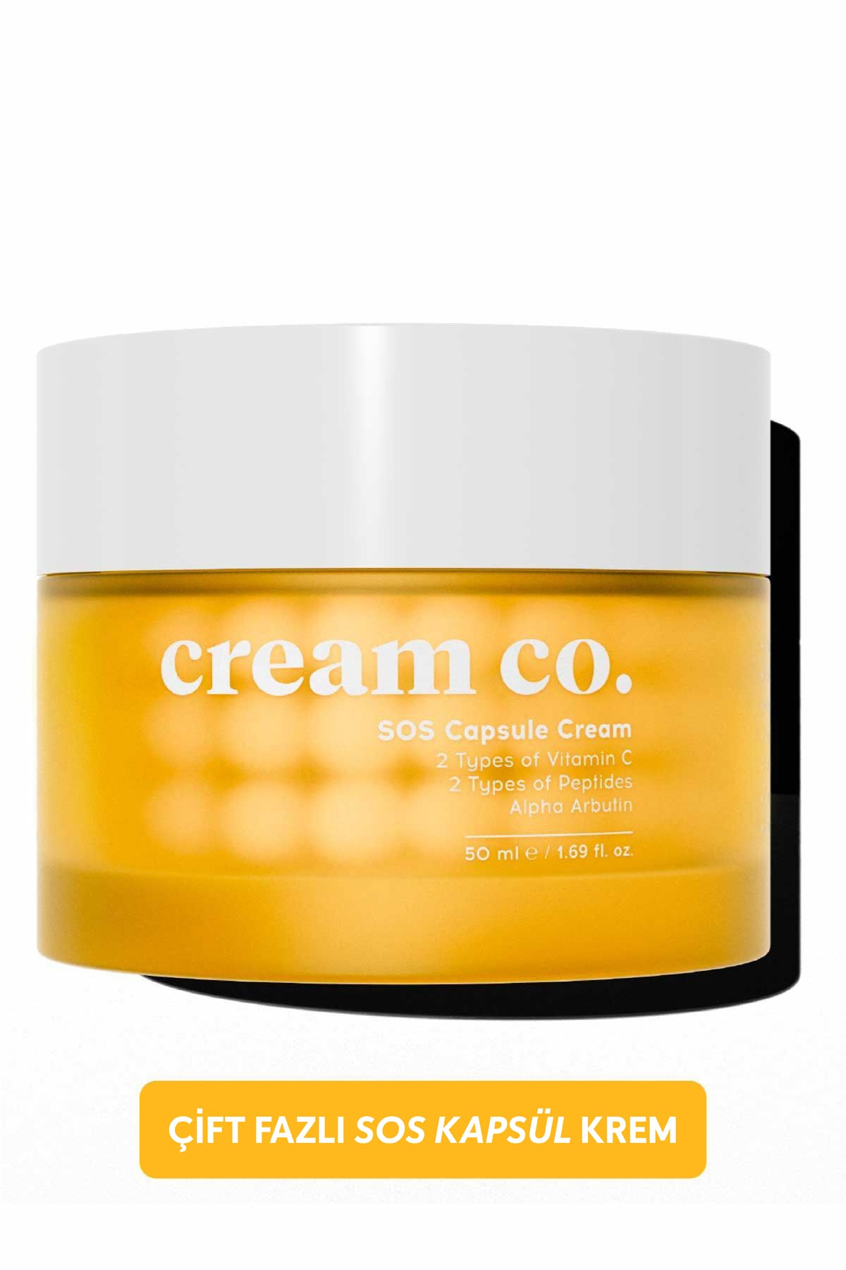 SOS Capsule Cream
