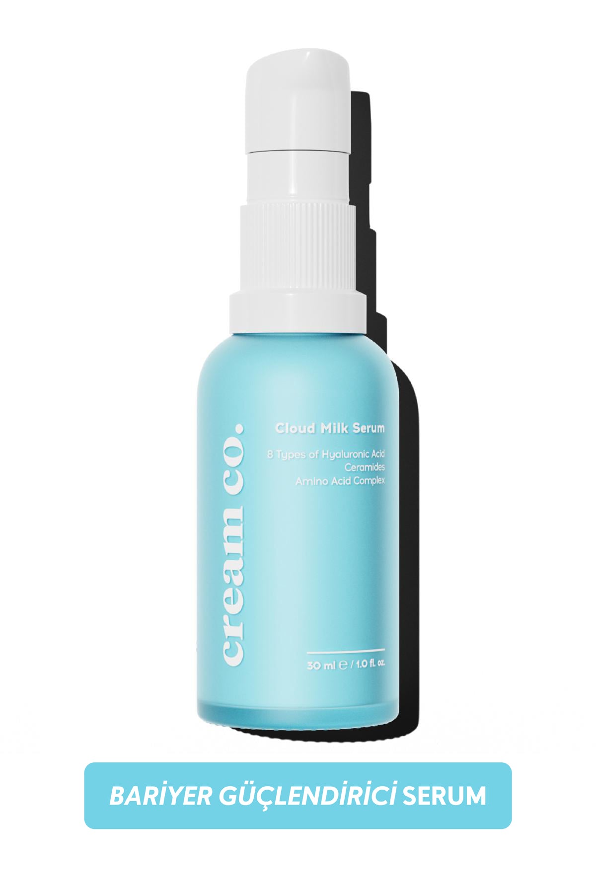 Cloud Milk Serum