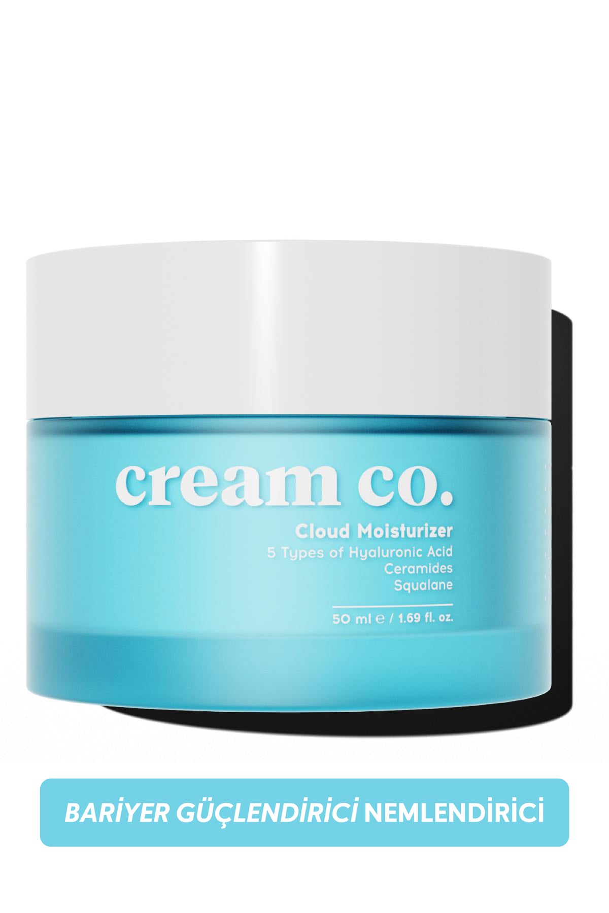 Cloud Moisturizer