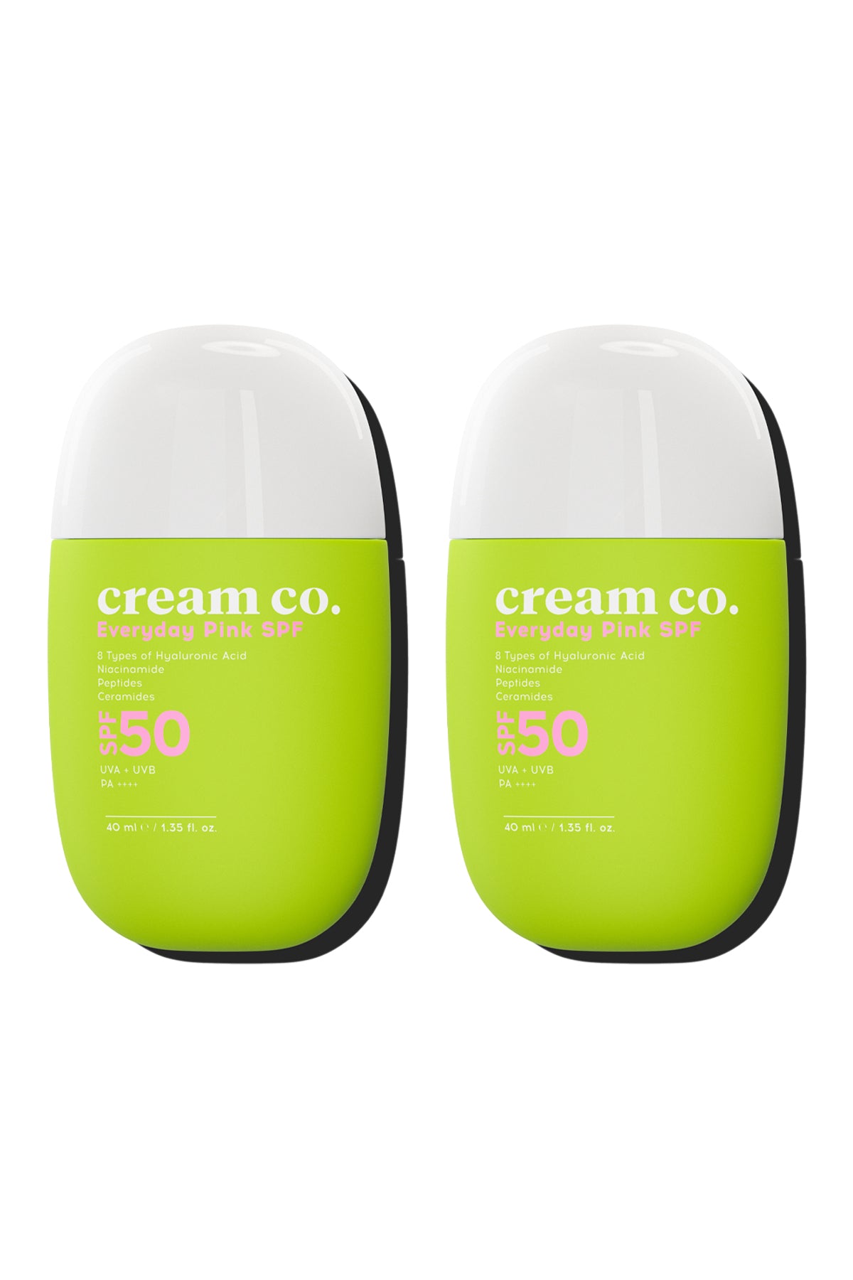 İkili Everyday Pink SPF Seti