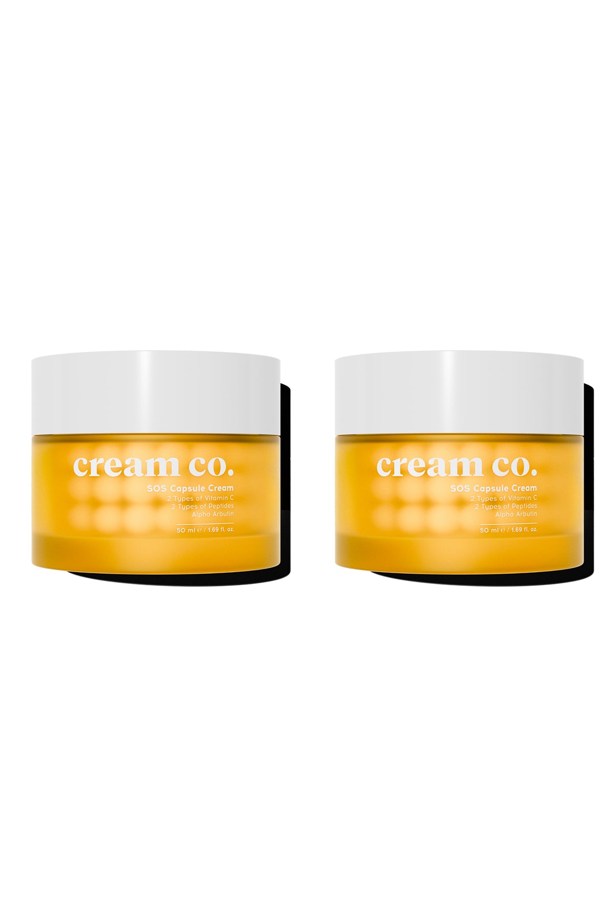 İkili SOS Capsule Cream Seti