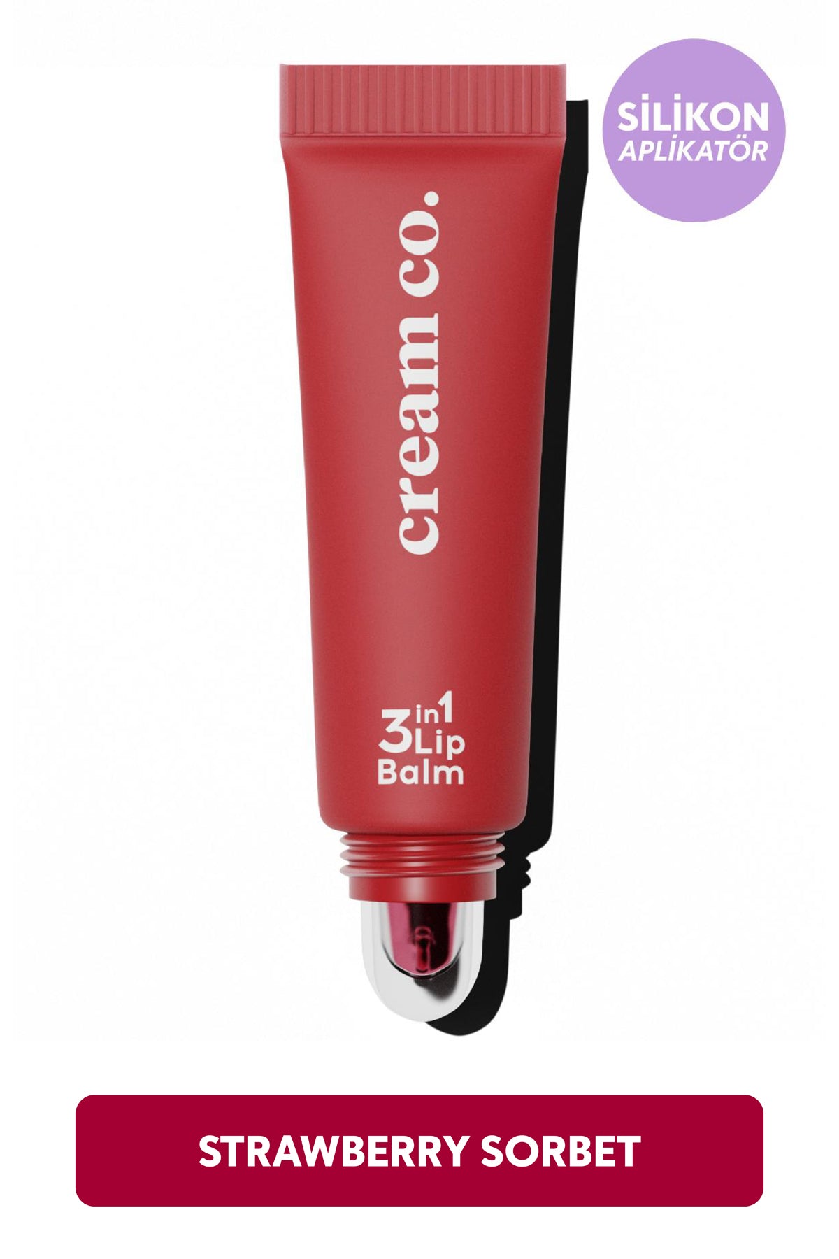 3in1 Lip Balm - Strawberry Sorbet