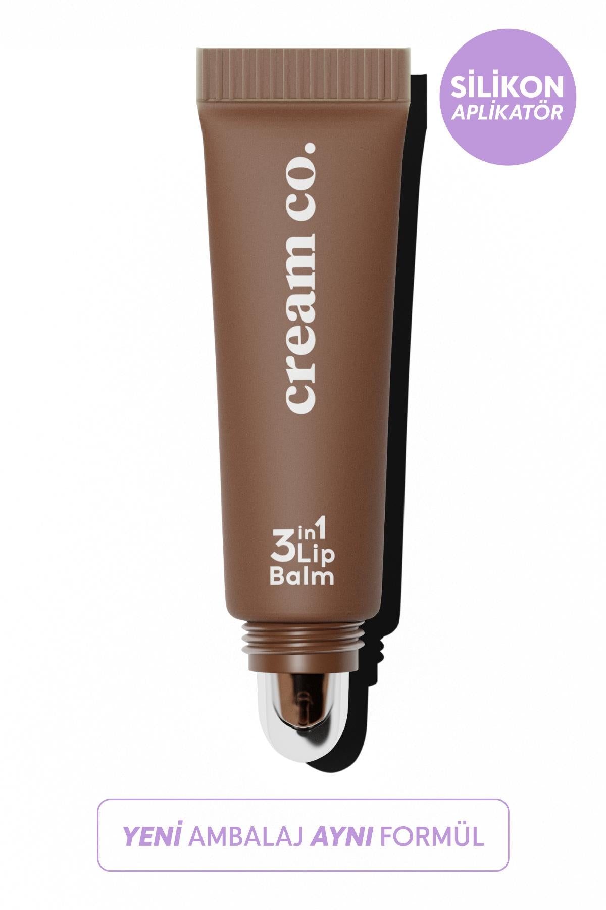 3in1 Lip Balm - Mocha