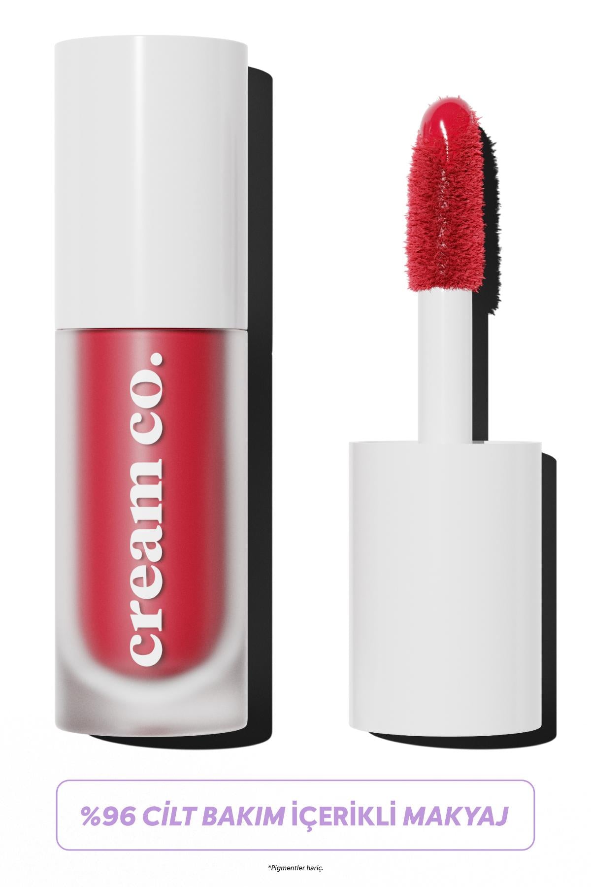 Glow Tint - Deep Red