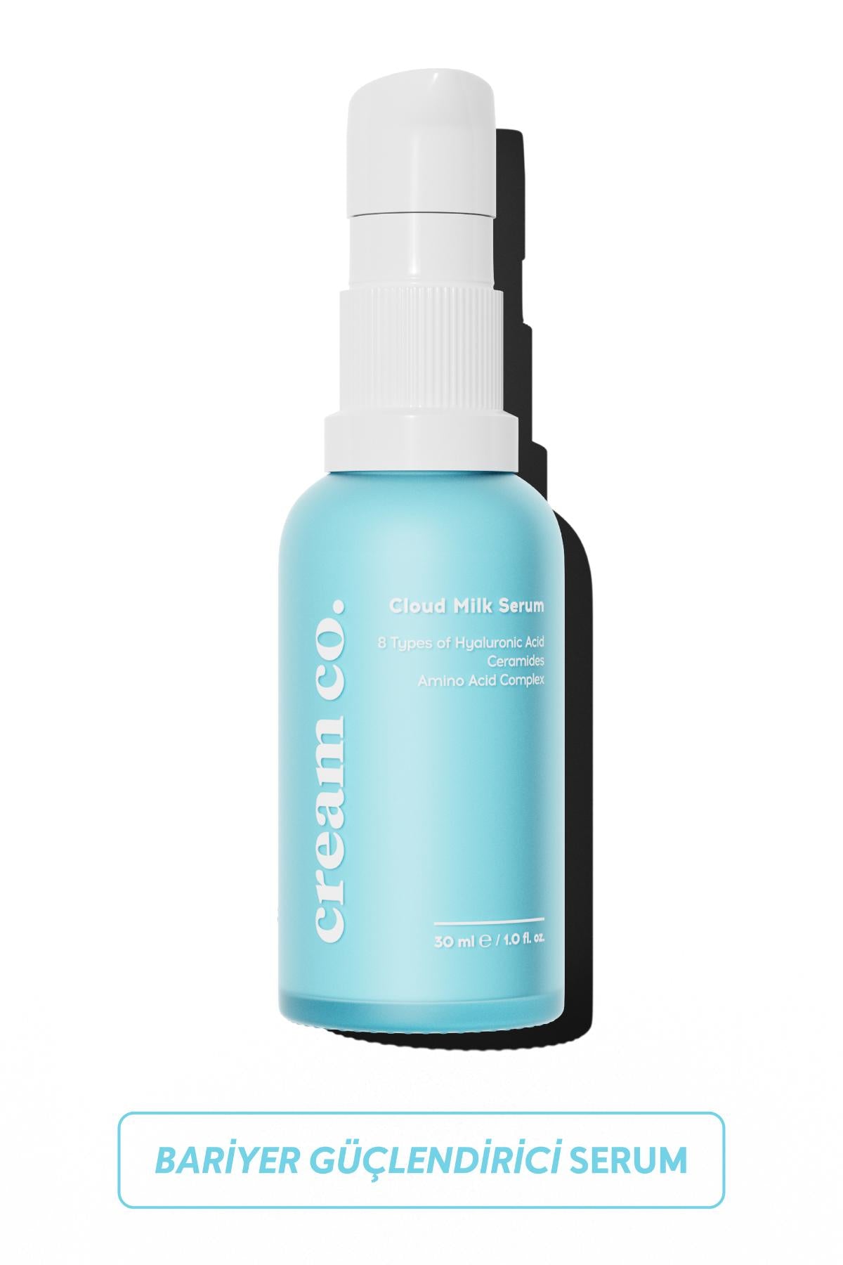 Cloud Milk Serum