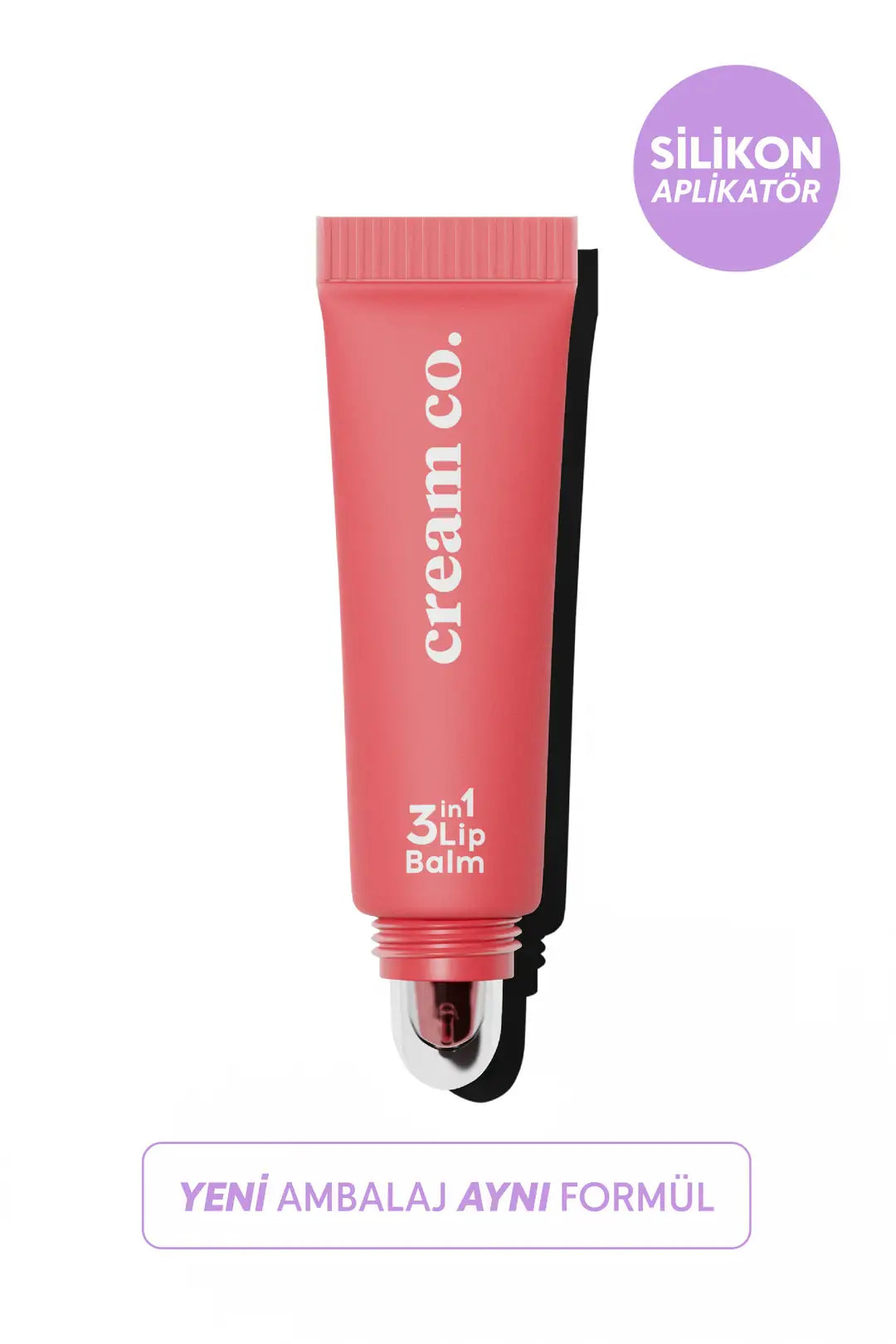 3in1 Lip Balm Cupcake