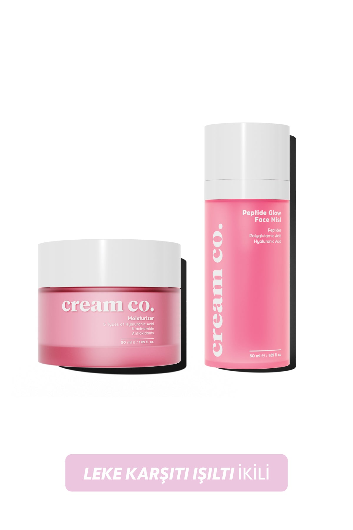 Leke Karşıtı Işıltı İkili