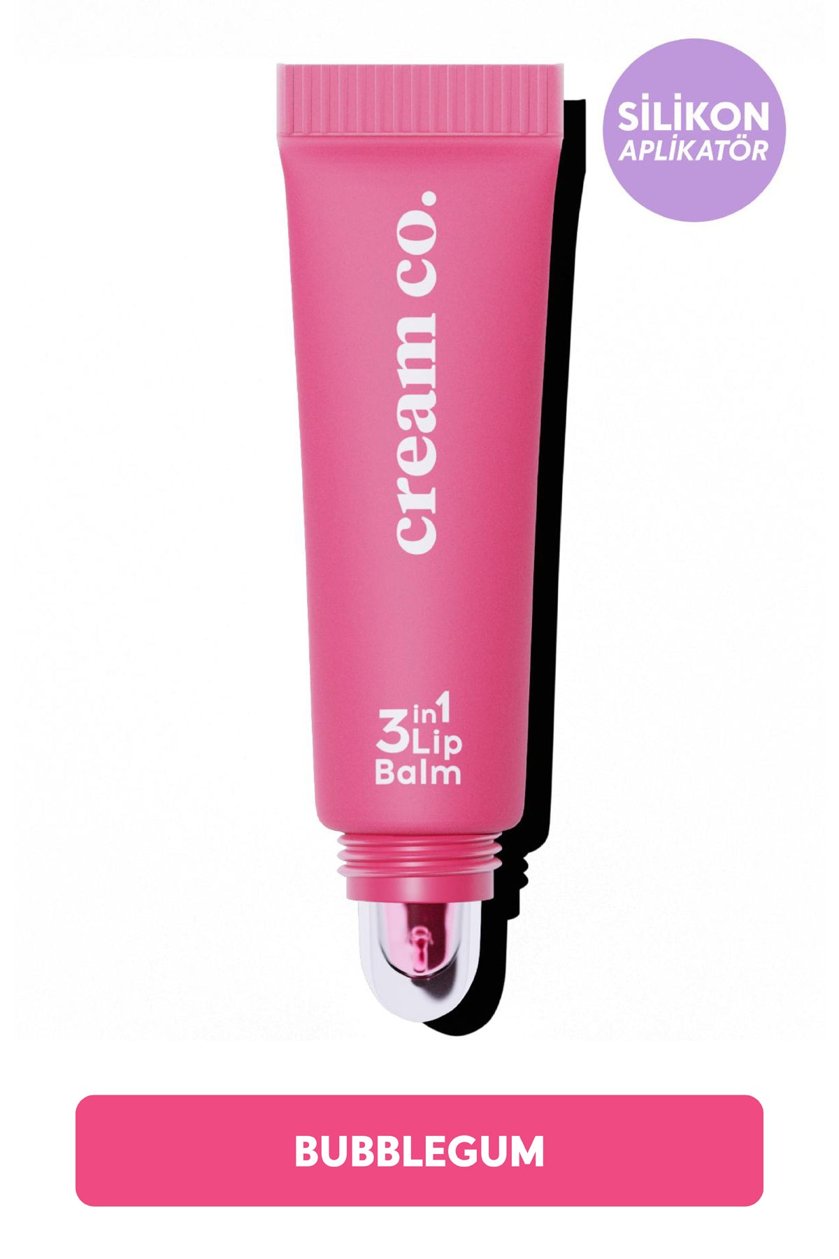 3in1 Lip Balm - Bubblegum