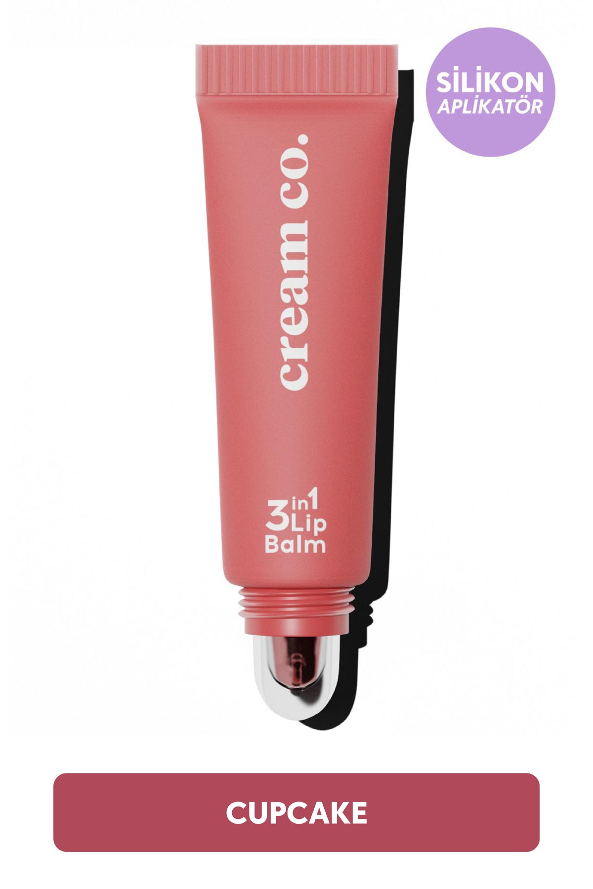 3in1 Lip Balm - Cupcake