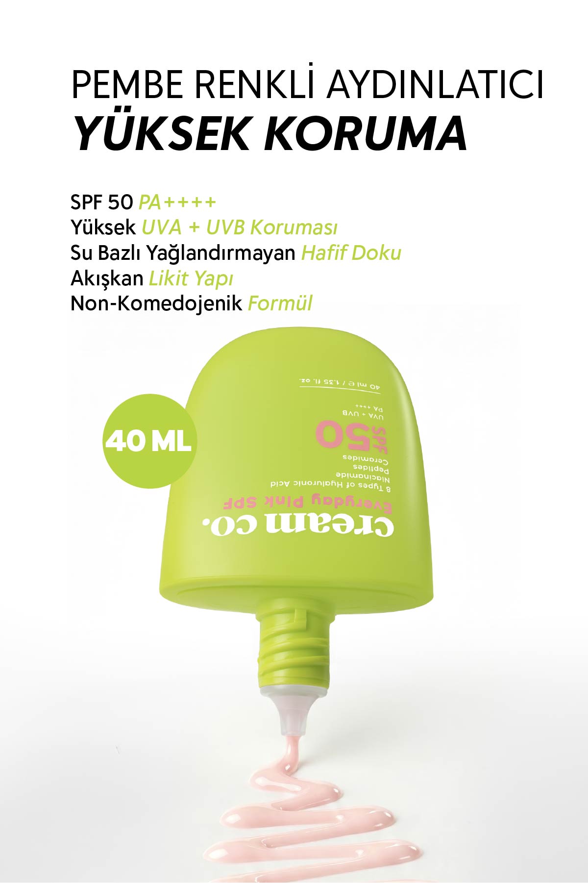 Everyday Pink SPF