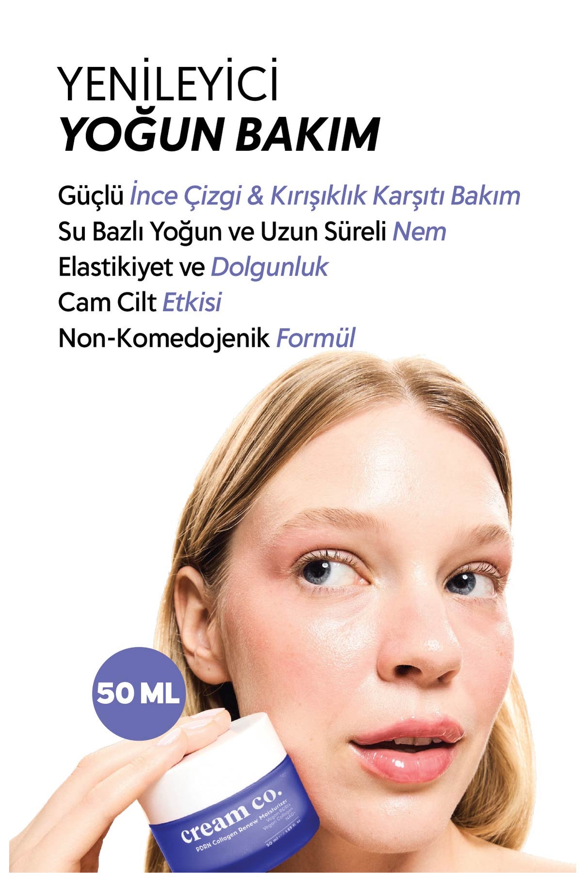 PDRN Collagen Renew Moisturizer