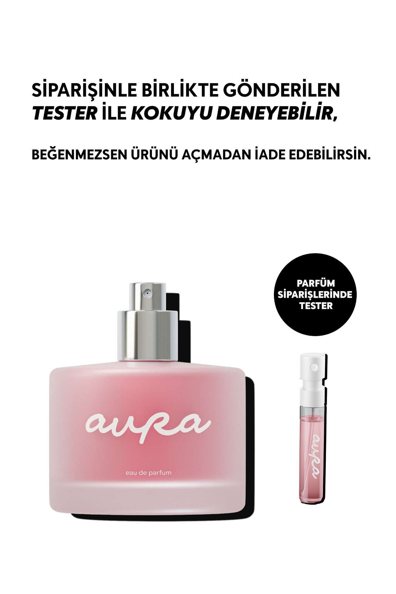 Aura Eau de Parfum