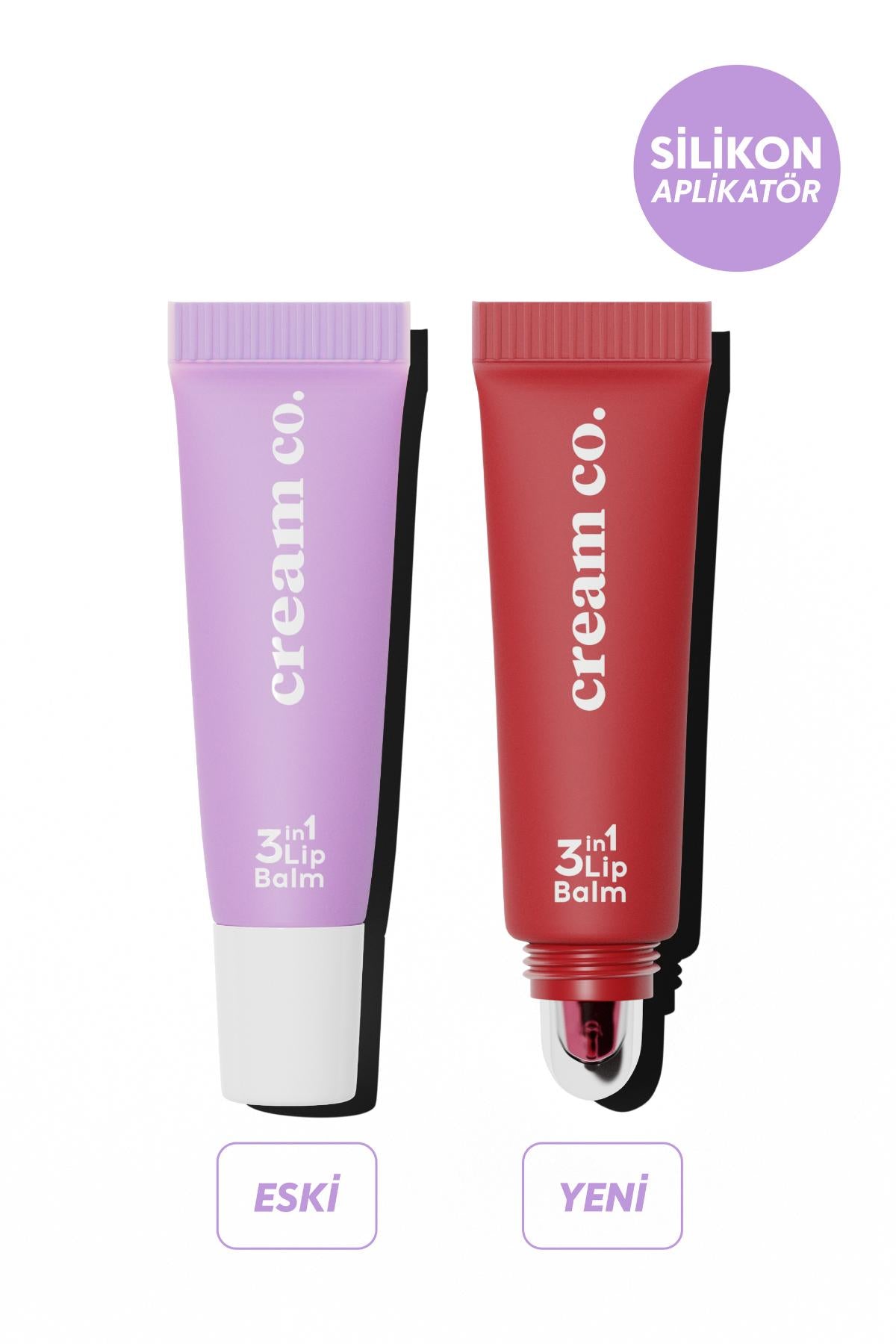 3in1 Lip Balm - Strawberry Sorbet