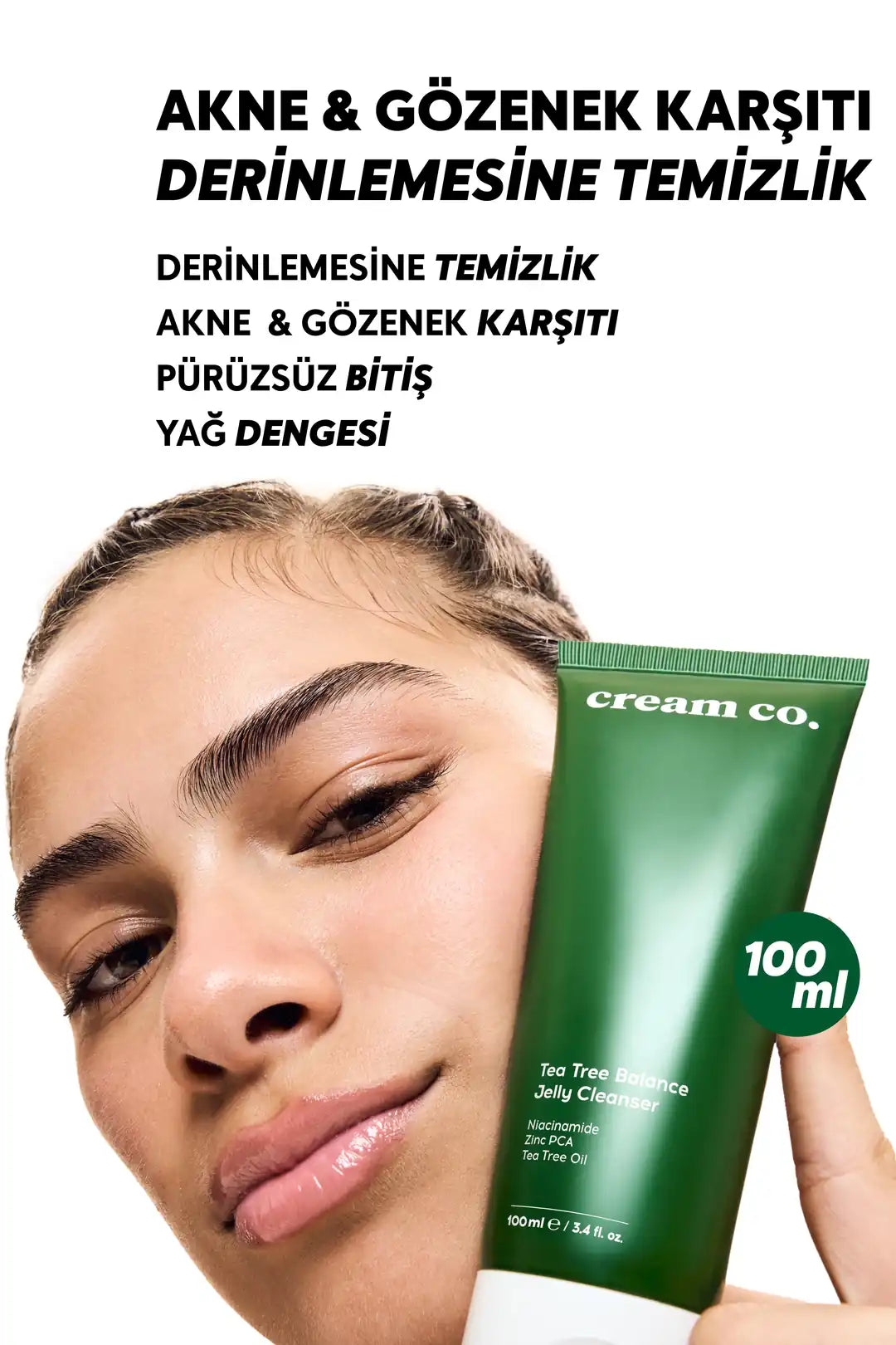 Tea Tree Balance Jelly Cleanser 100 ML