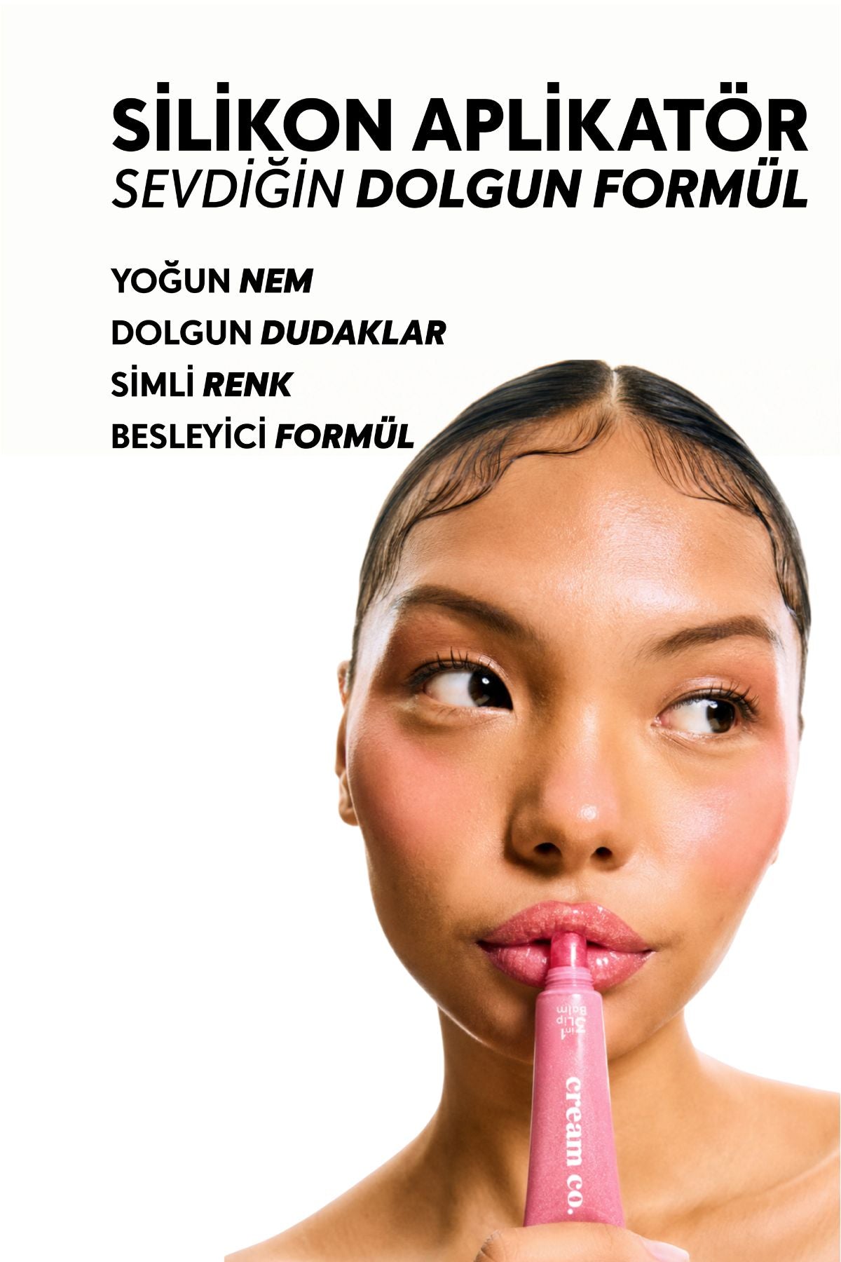 3in1 Lip Balm - Shimmer Sugar Plum