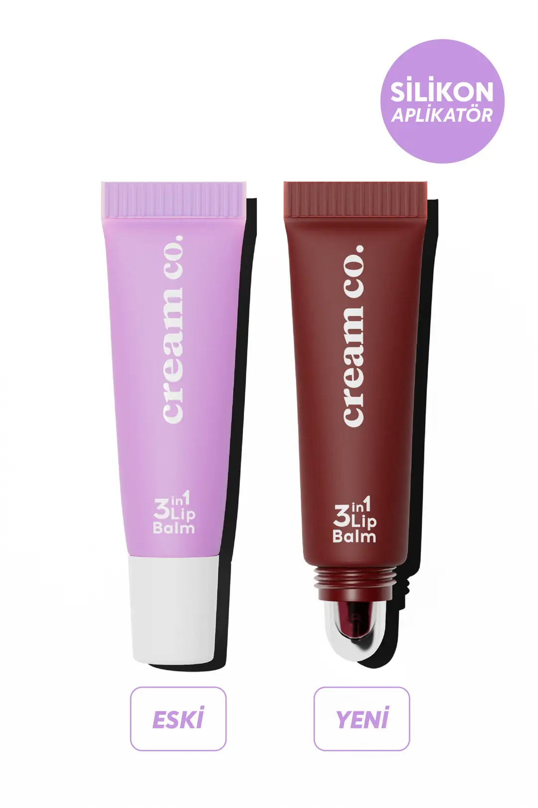 3in1 Lip Balm Black Cherry