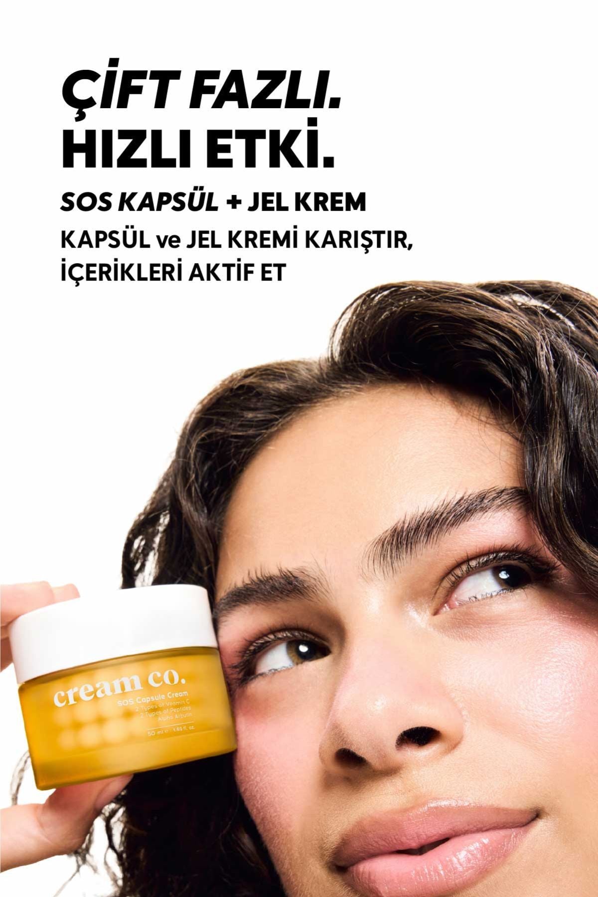 SOS Capsule Cream