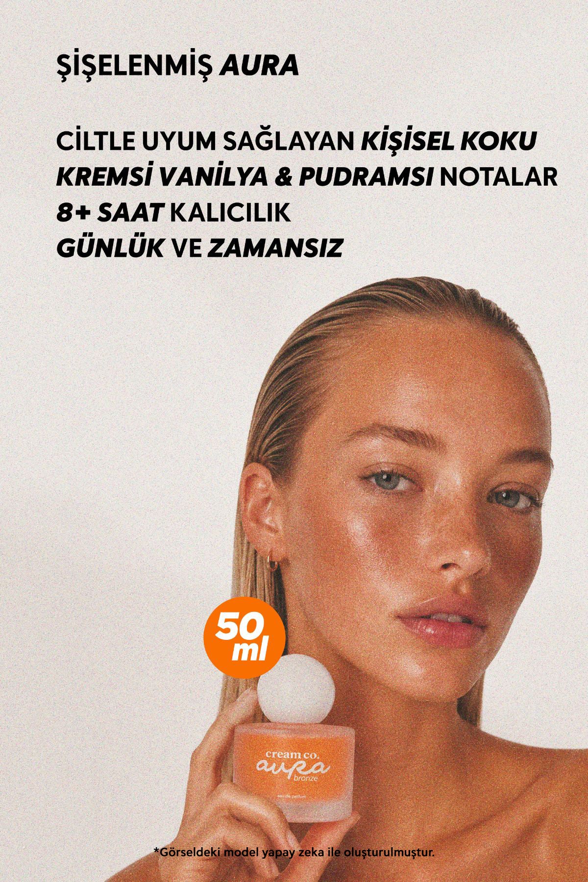 Aura Bronze Eau de Parfum