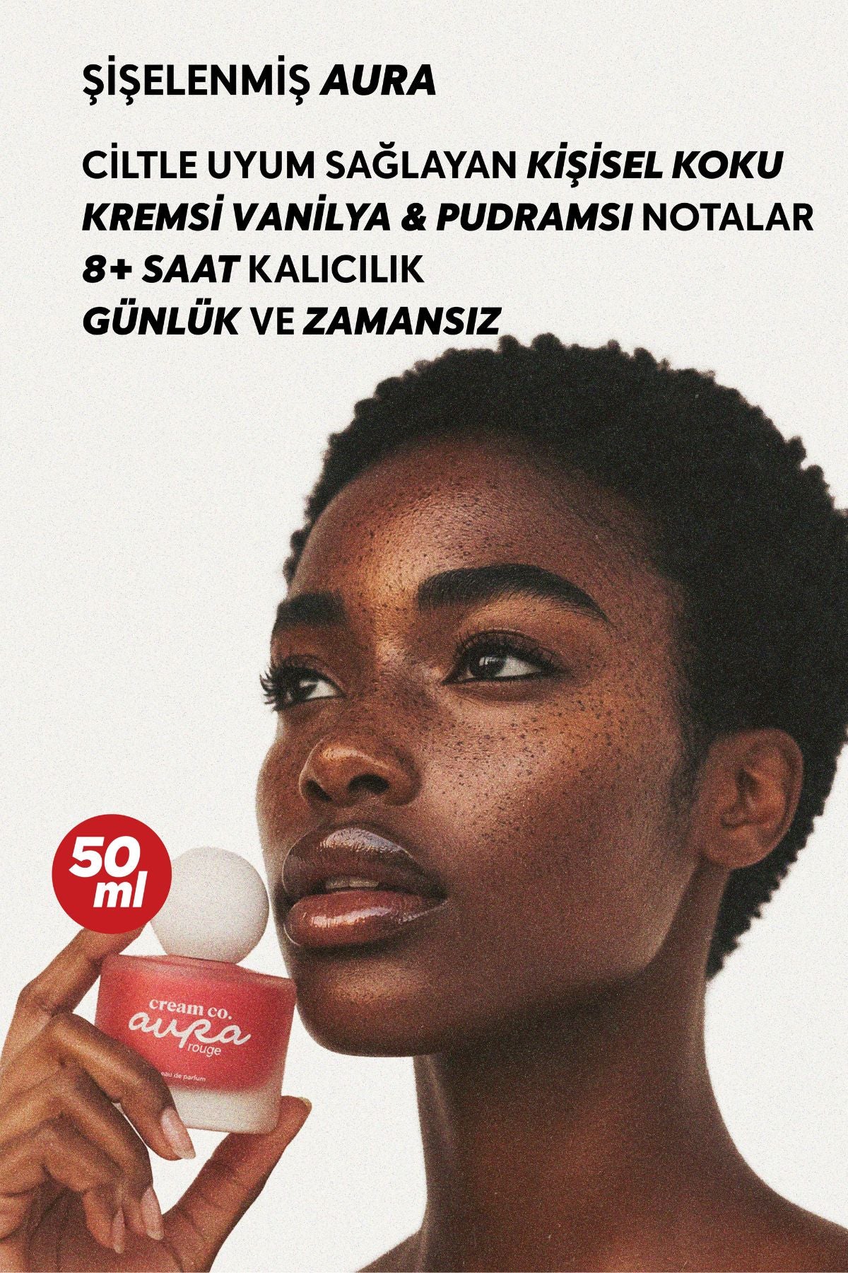 Aura Rouge Eau de Parfum