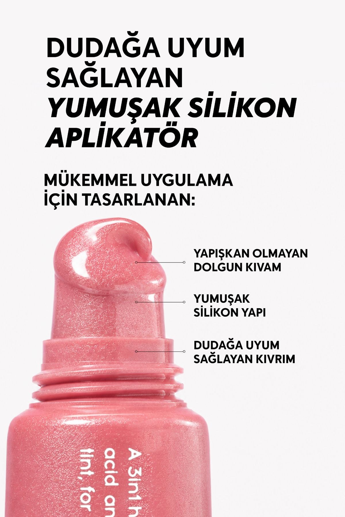 3in1 Lip Balm - Shimmer Sugar Plum