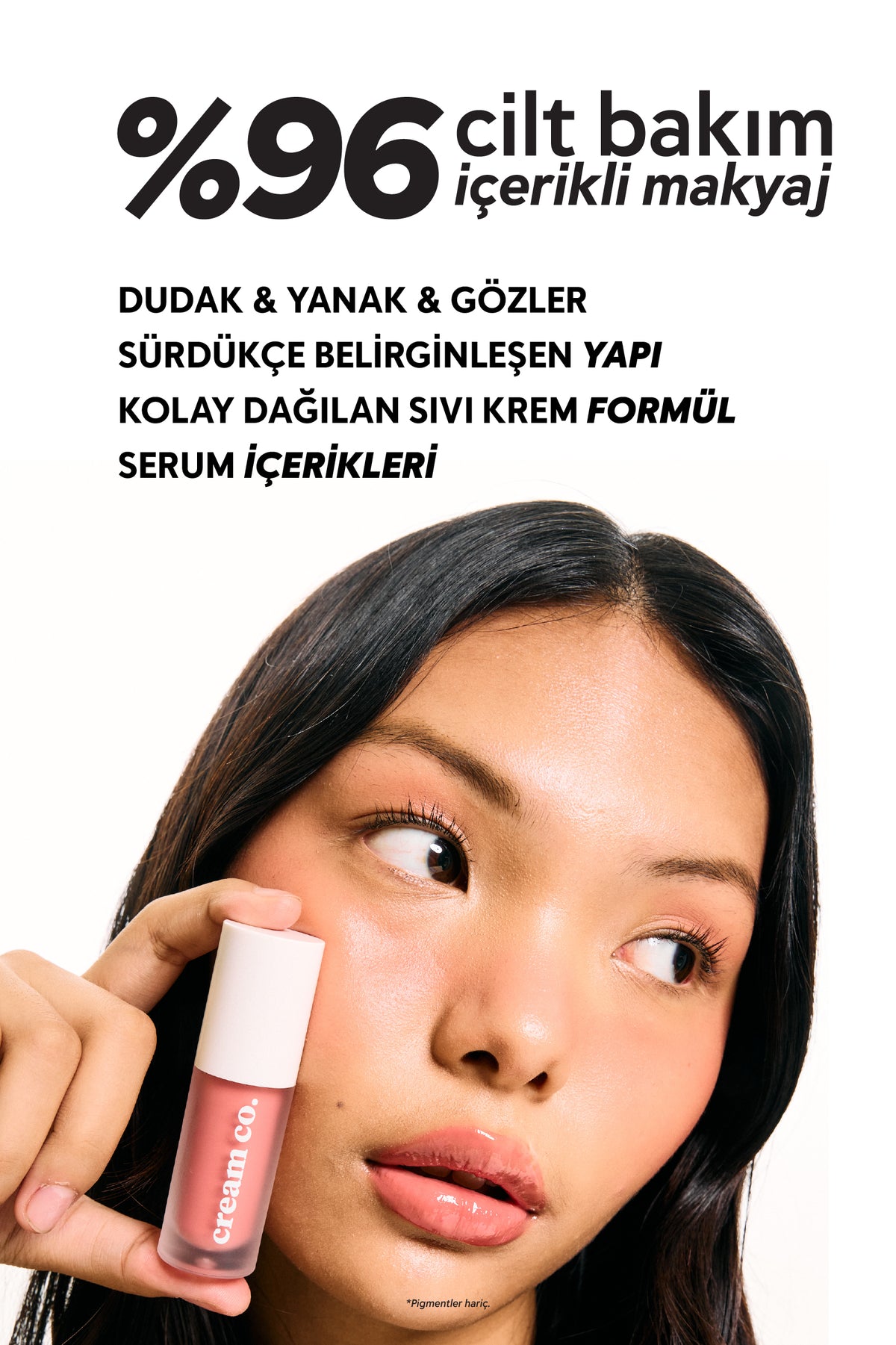 Glow Tint Dusty Rose & Soft Mocha Seti