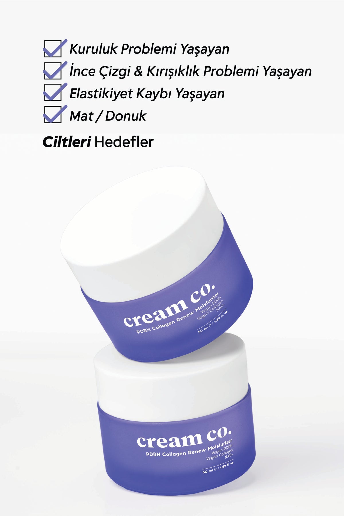 PDRN Collagen Renew Moisturizer