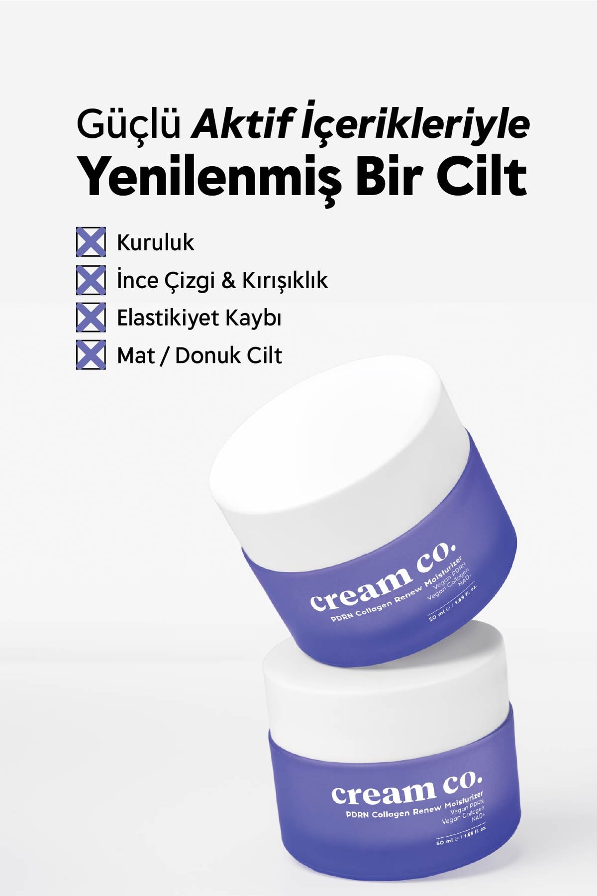 PDRN Collagen Renew Moisturizer