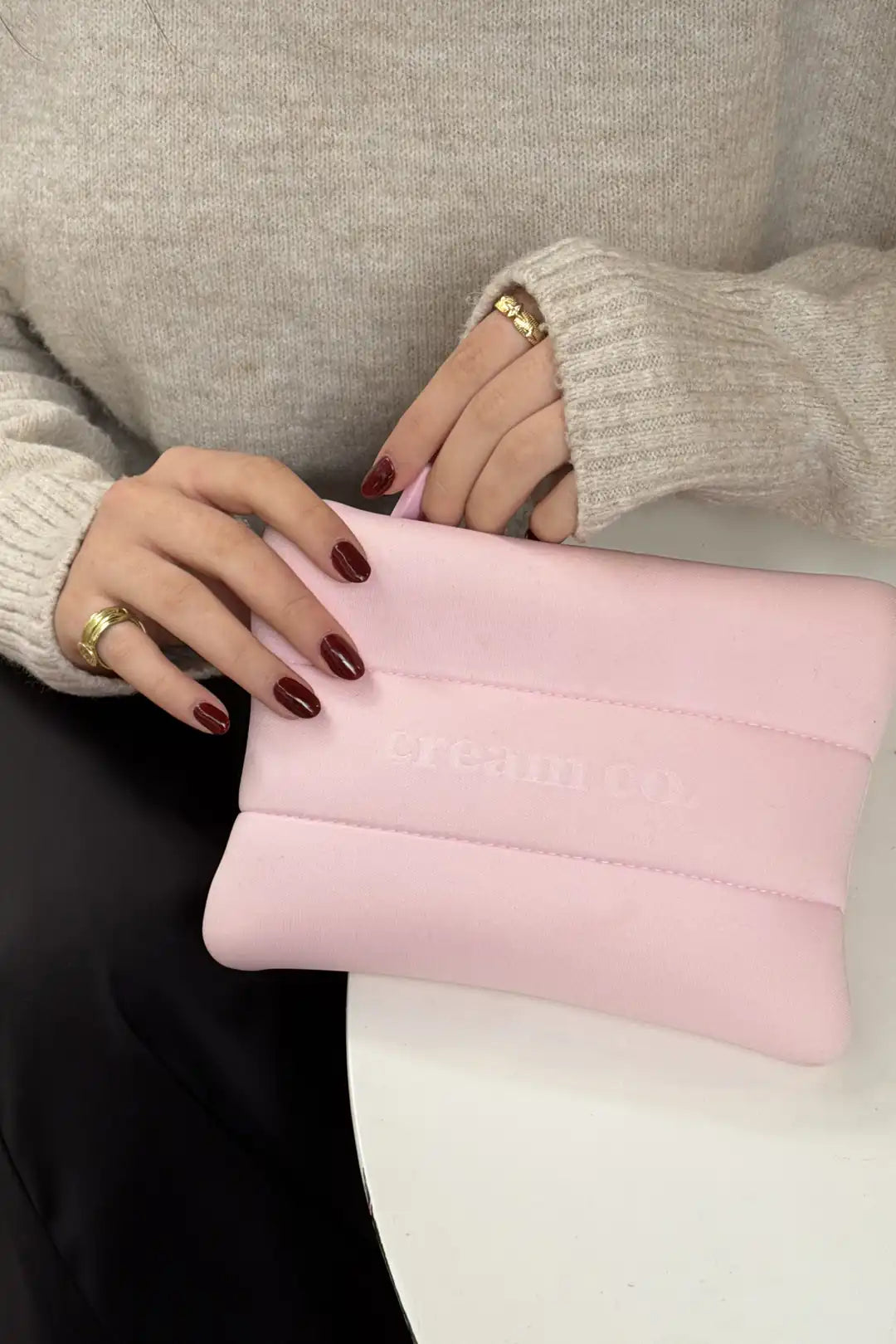 Glow Makeup Bag