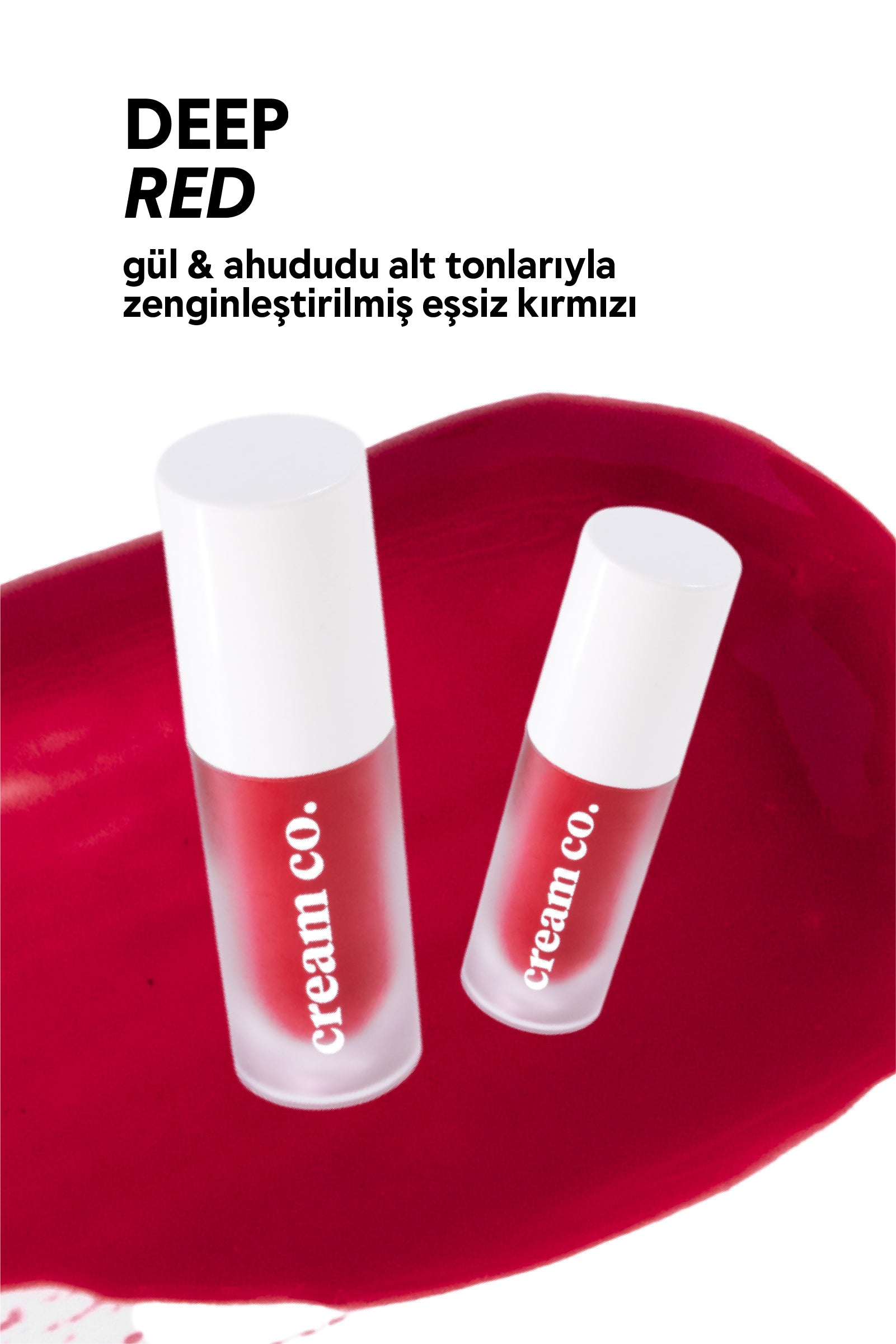 Glow Tint - Deep Red