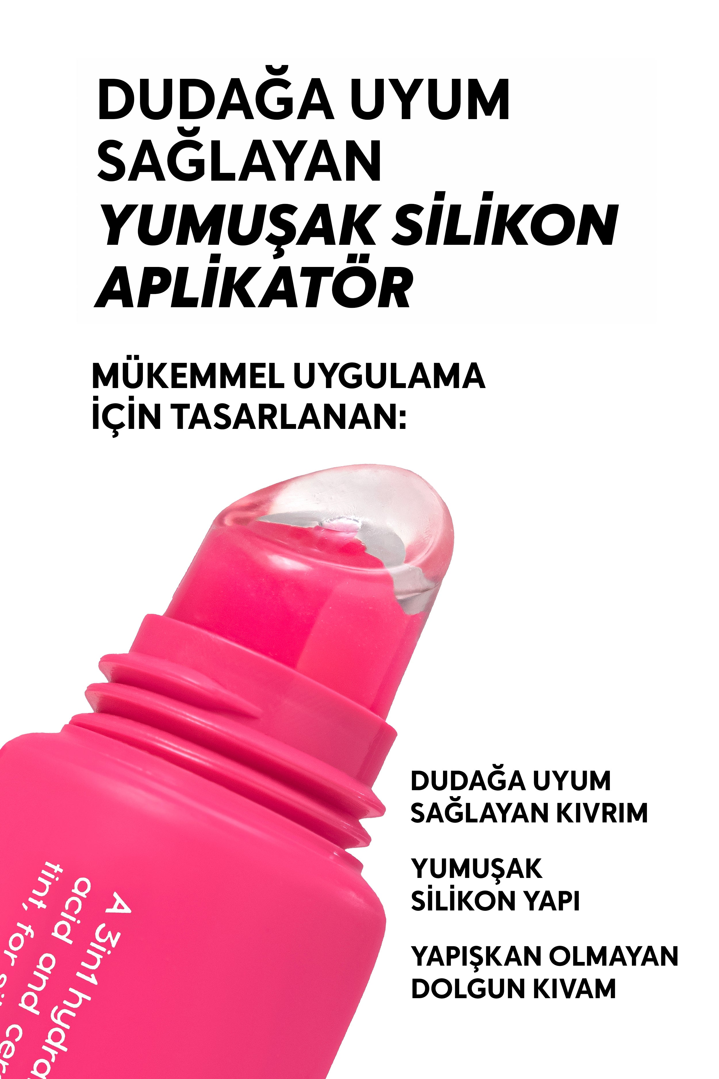 3in1 Lip Balm - Bubblegum
