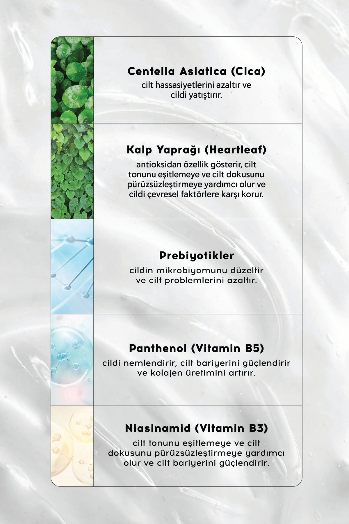 Cica Balance Gel Moisturizer
