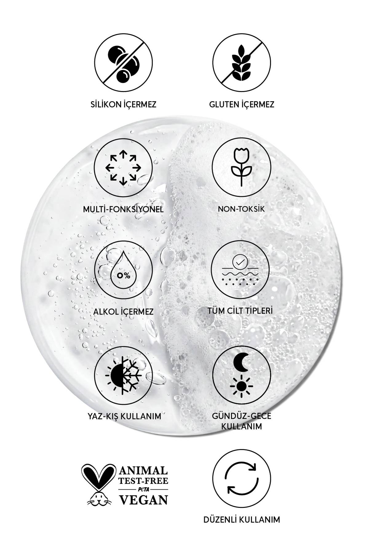 Hyaluronic Acid Glow Jelly Cleanser - 100ML