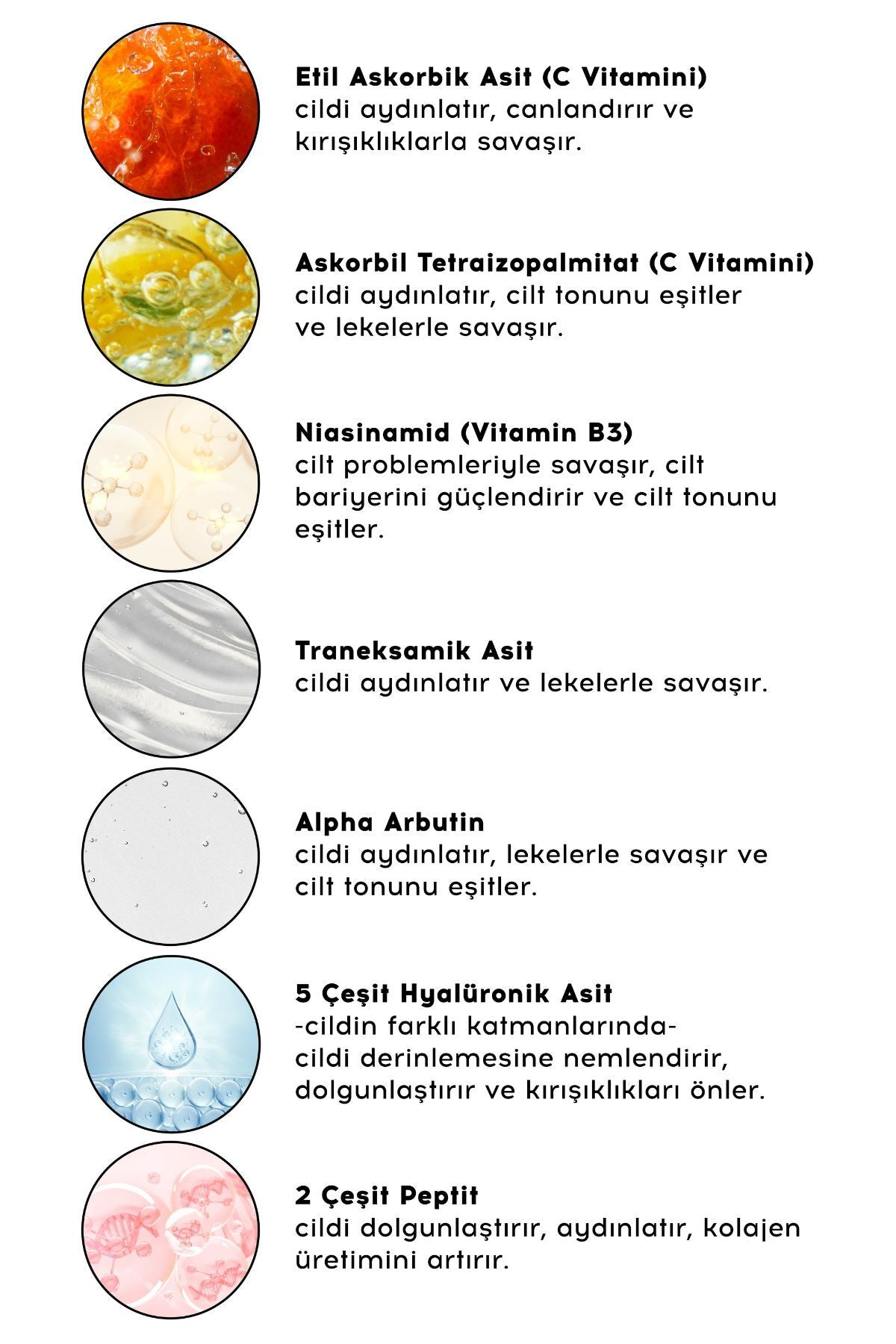Aydınlatıcı Bakım Seti