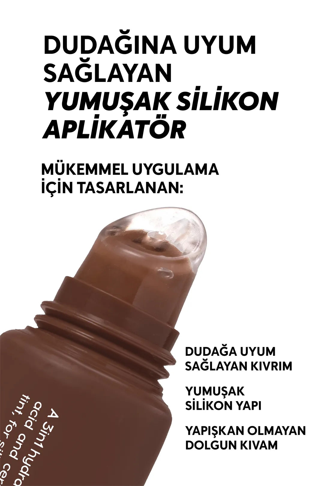3in1 Lip Balm - Mocha