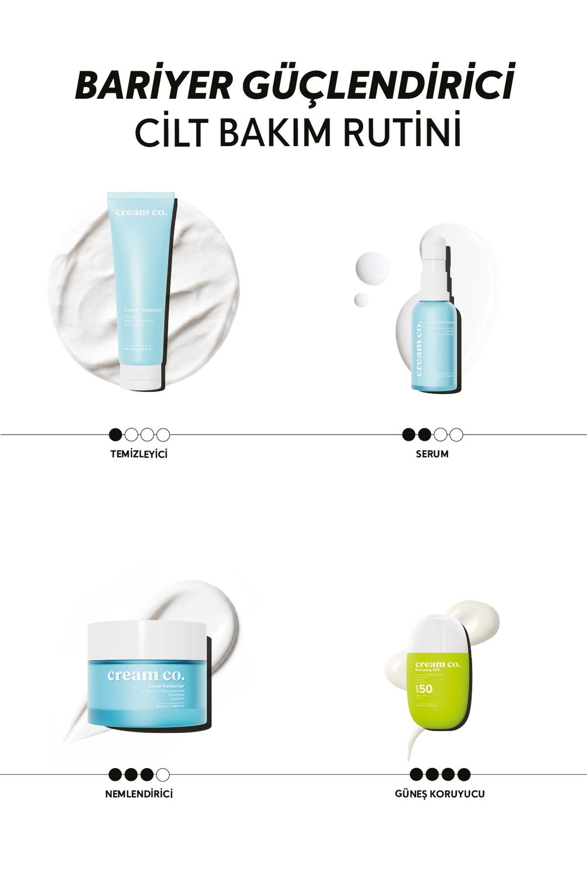 Cloud Milk Serum