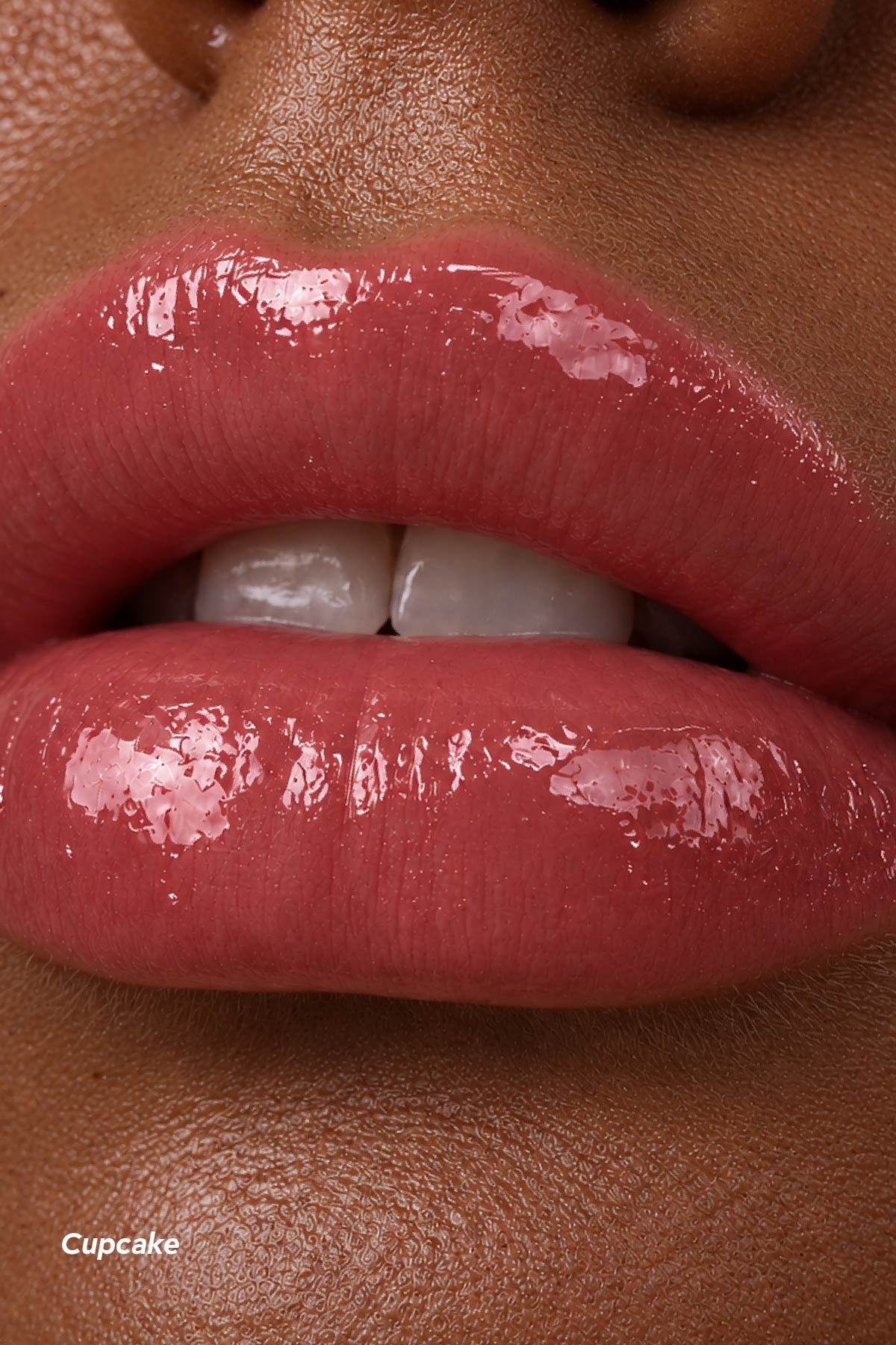 Lip Oil Gloss Cupcake
