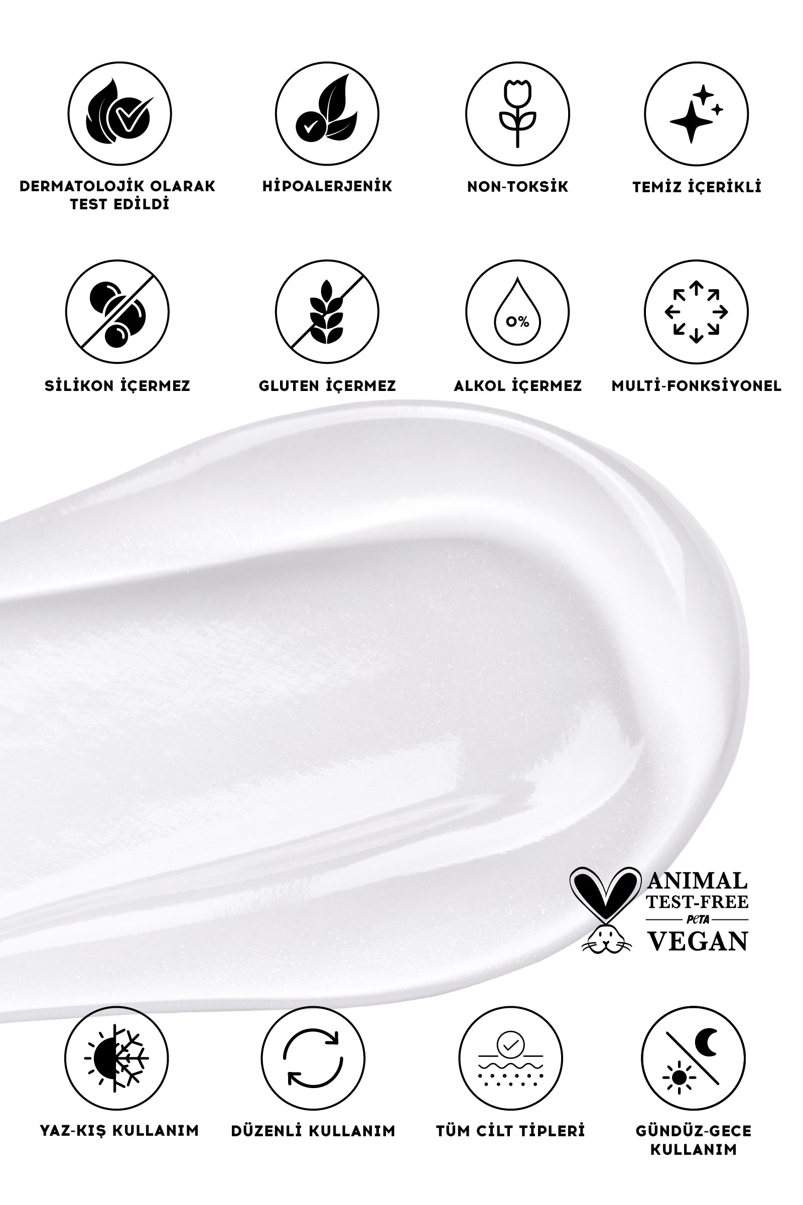 Hyaluronic Acid Glow Jelly Cleanser - 400ML