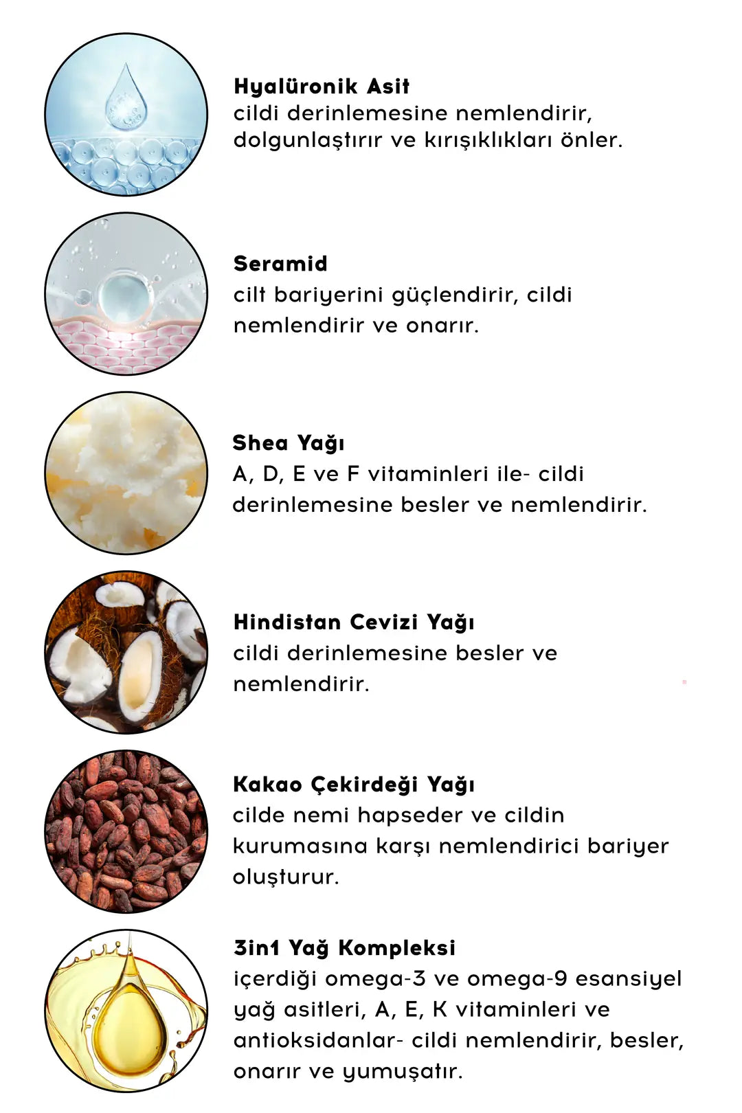 3in1 Lip Balm Black Cherry