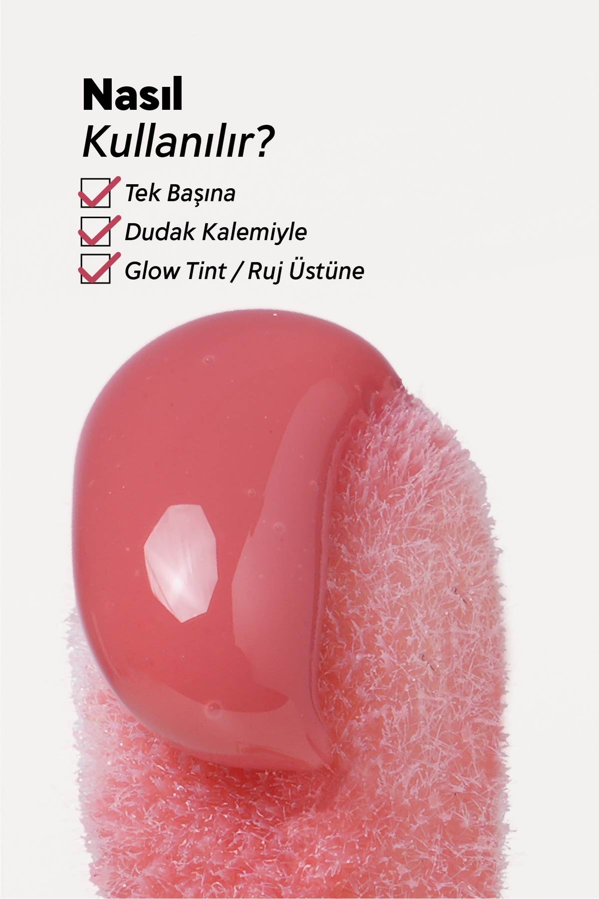 Lip Oil Gloss Cupcake