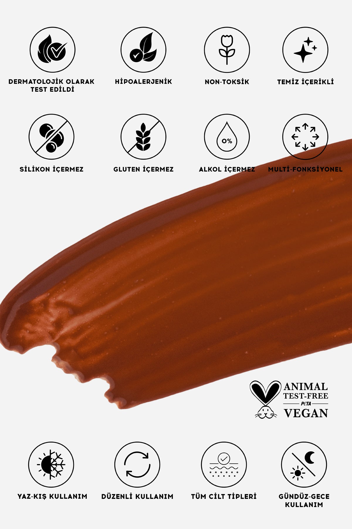 Glow Tint - Warm Terracotta