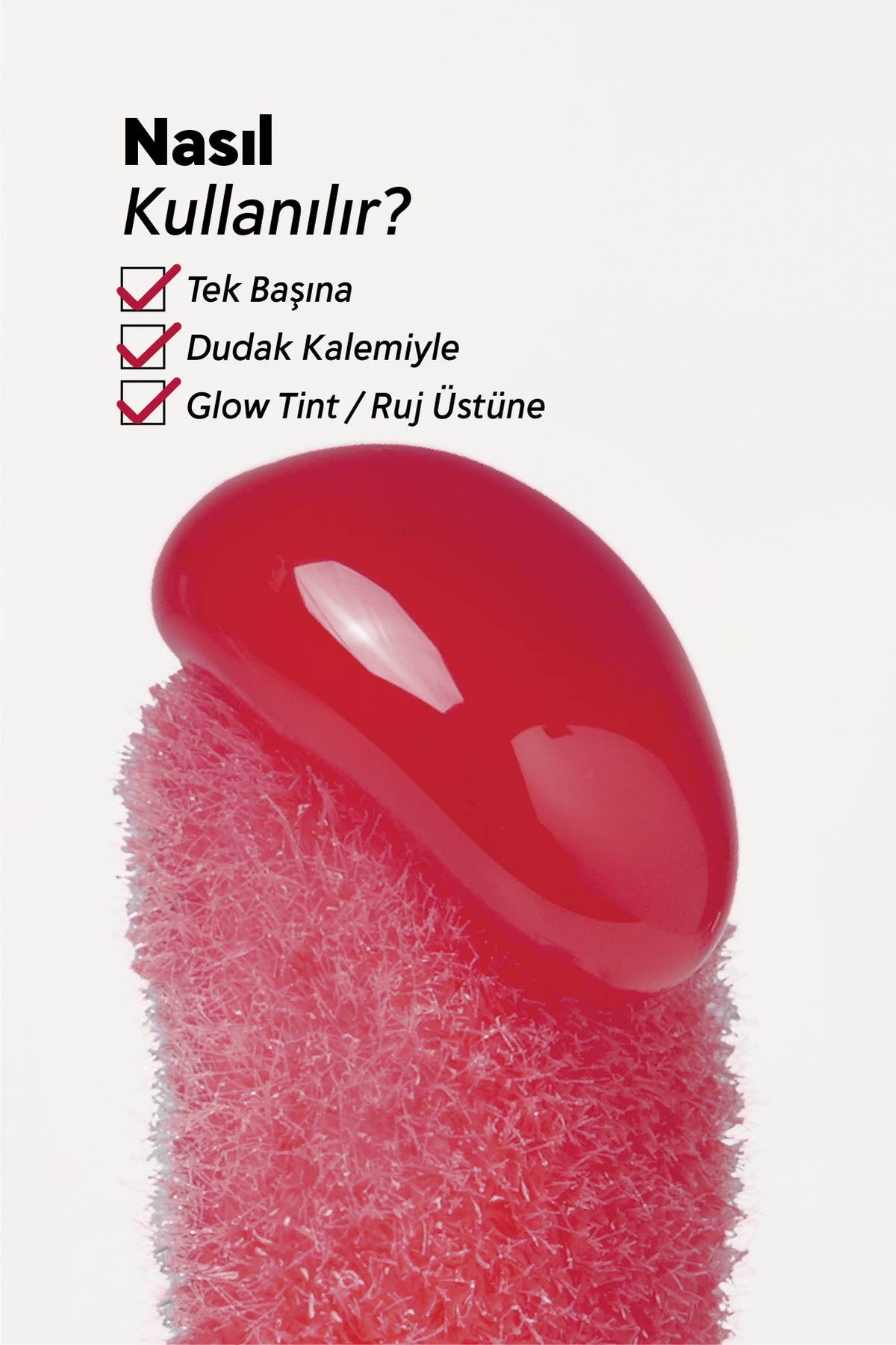 Lip Oil Gloss Strawberry Sorbet