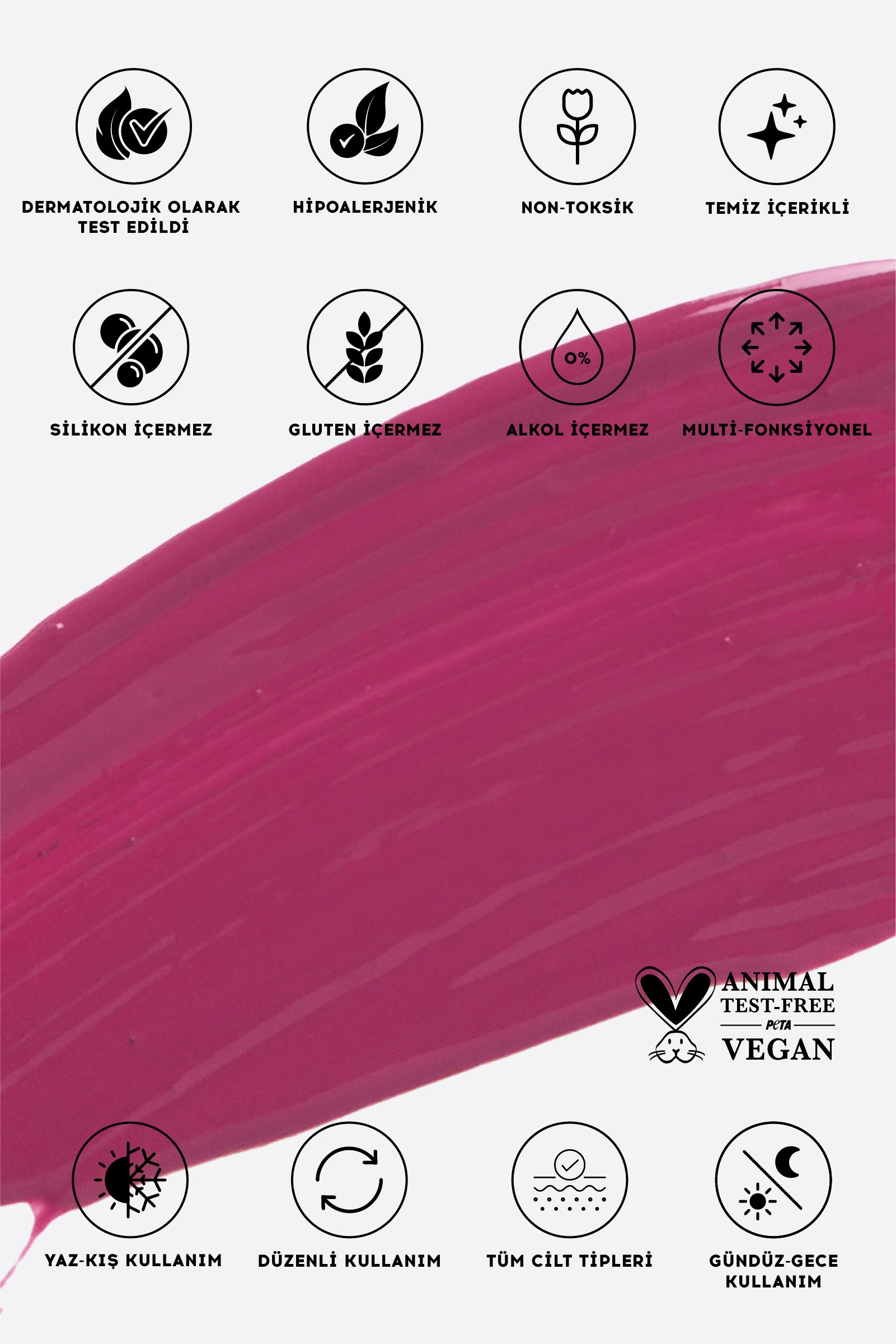 Glow Tint - Rich Berry