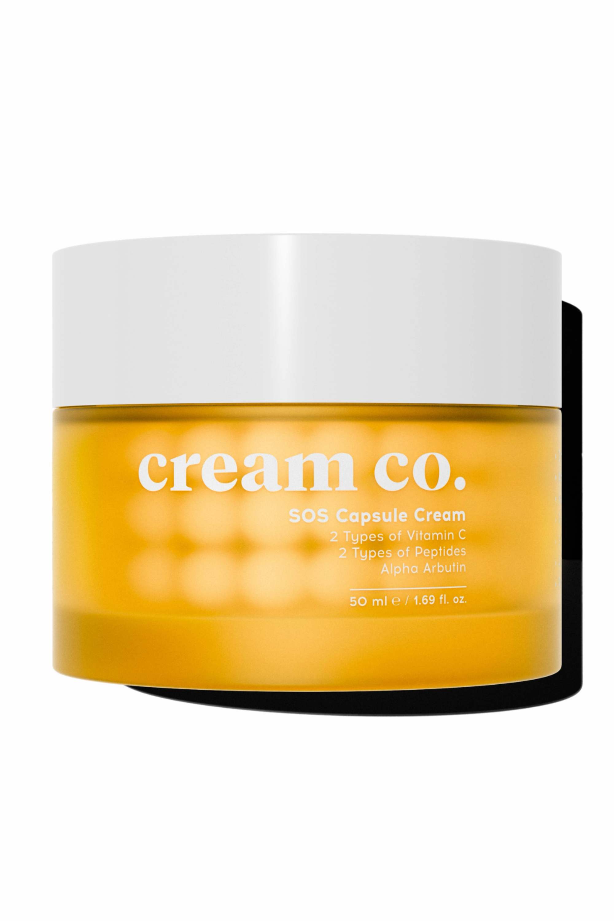 SOS Capsule Cream