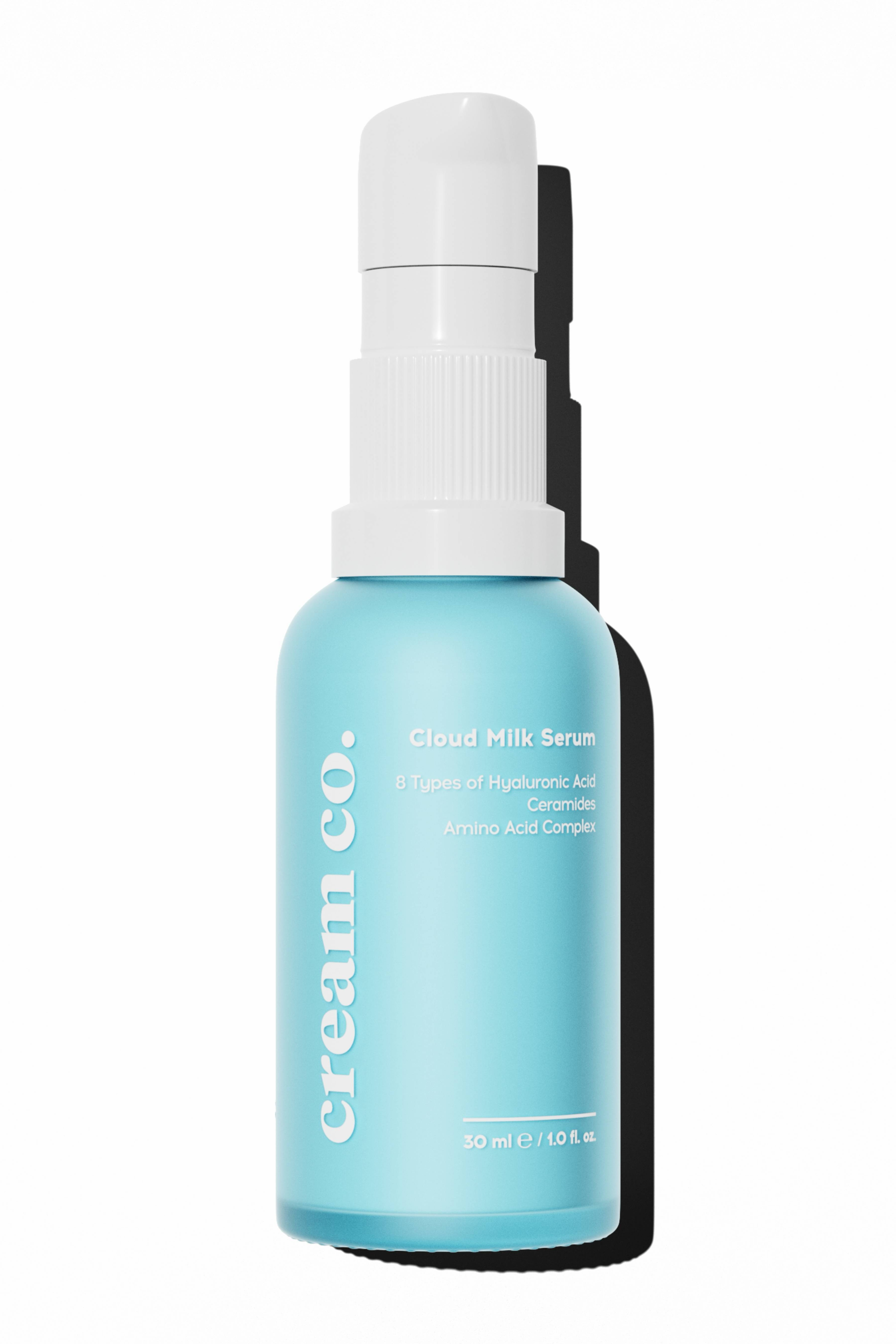 Cloud Milk Serum