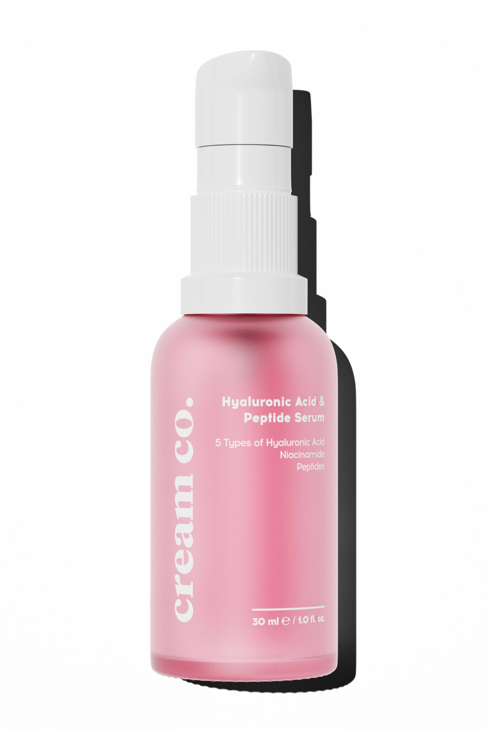 Hyaluronic Acid & Peptide Serum