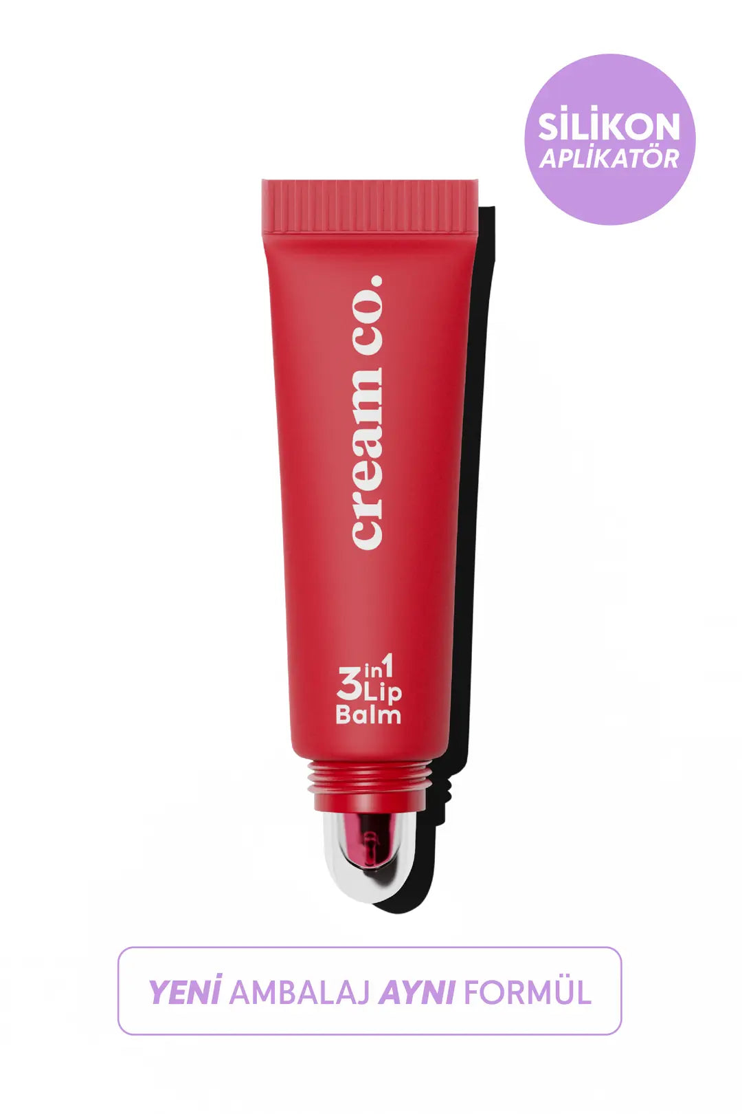 3in1 Lip Balm Strawberry Sorbet