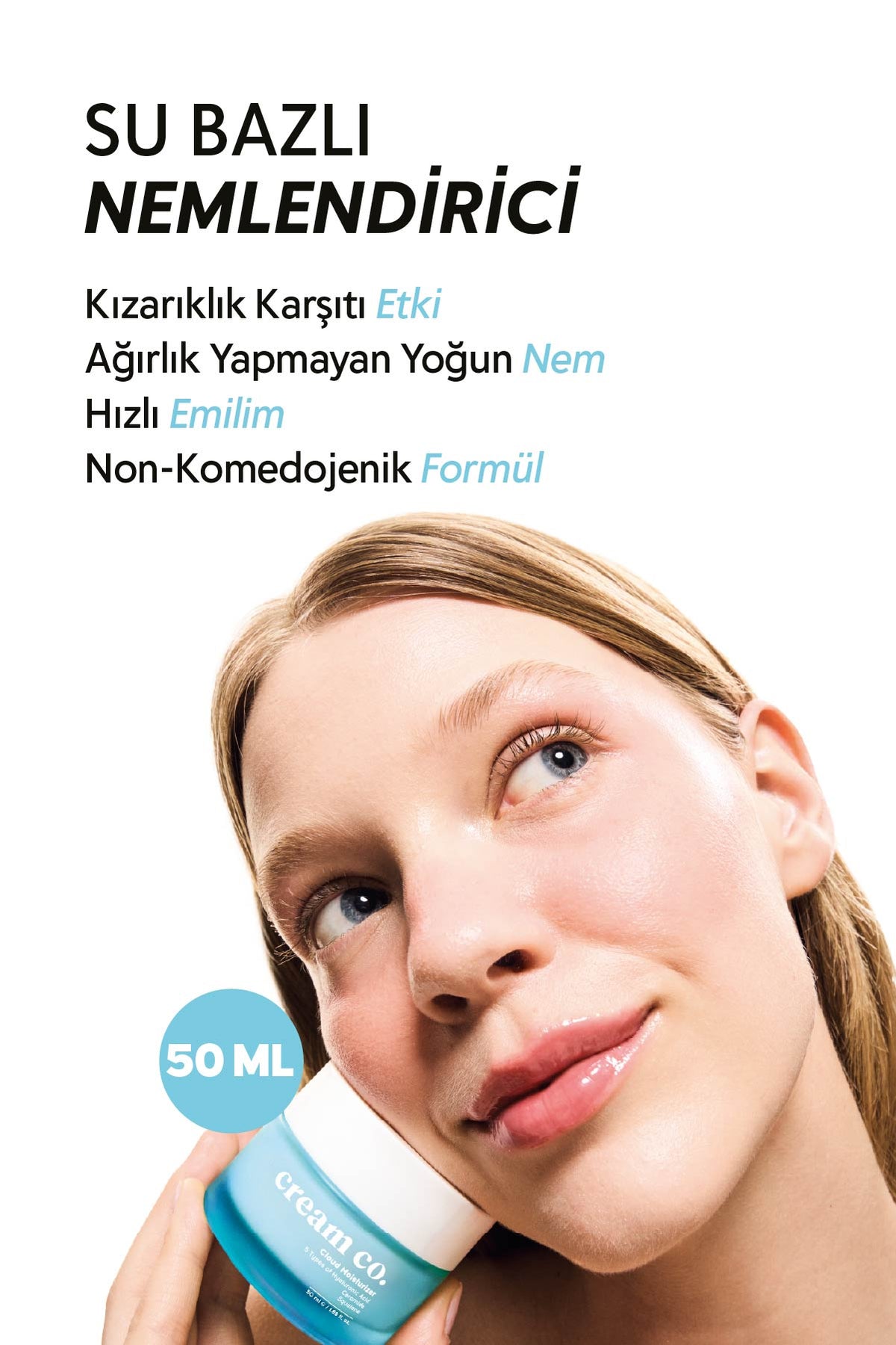 Cloud Moisturizer